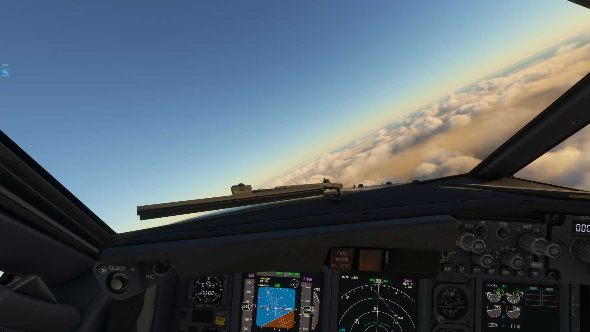 MSFS  LIPR -----LIPH-2607 