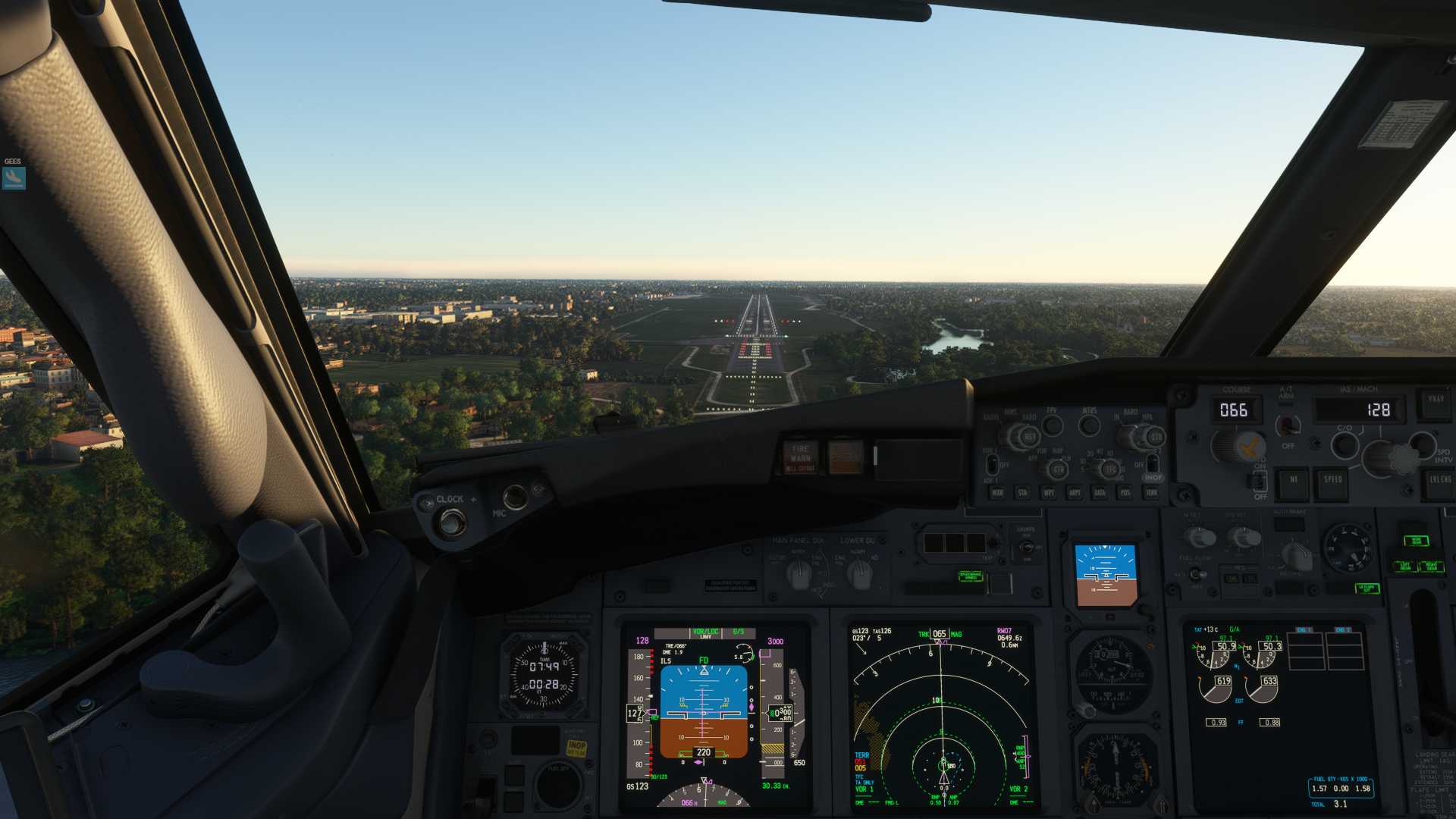 MSFS  LIPR -----LIPH-480 