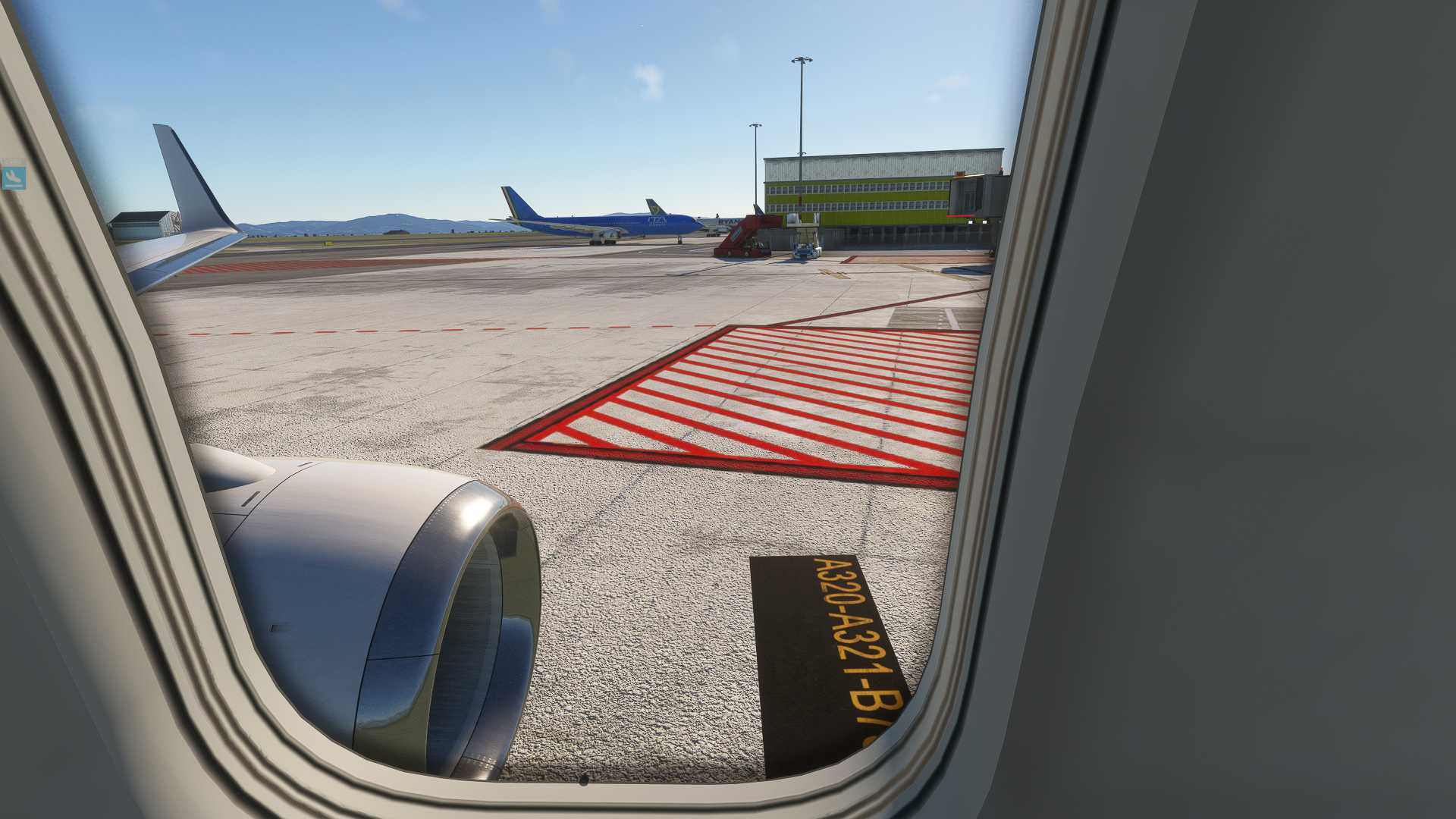 MSFS   LIMF-----LIPX-7064 