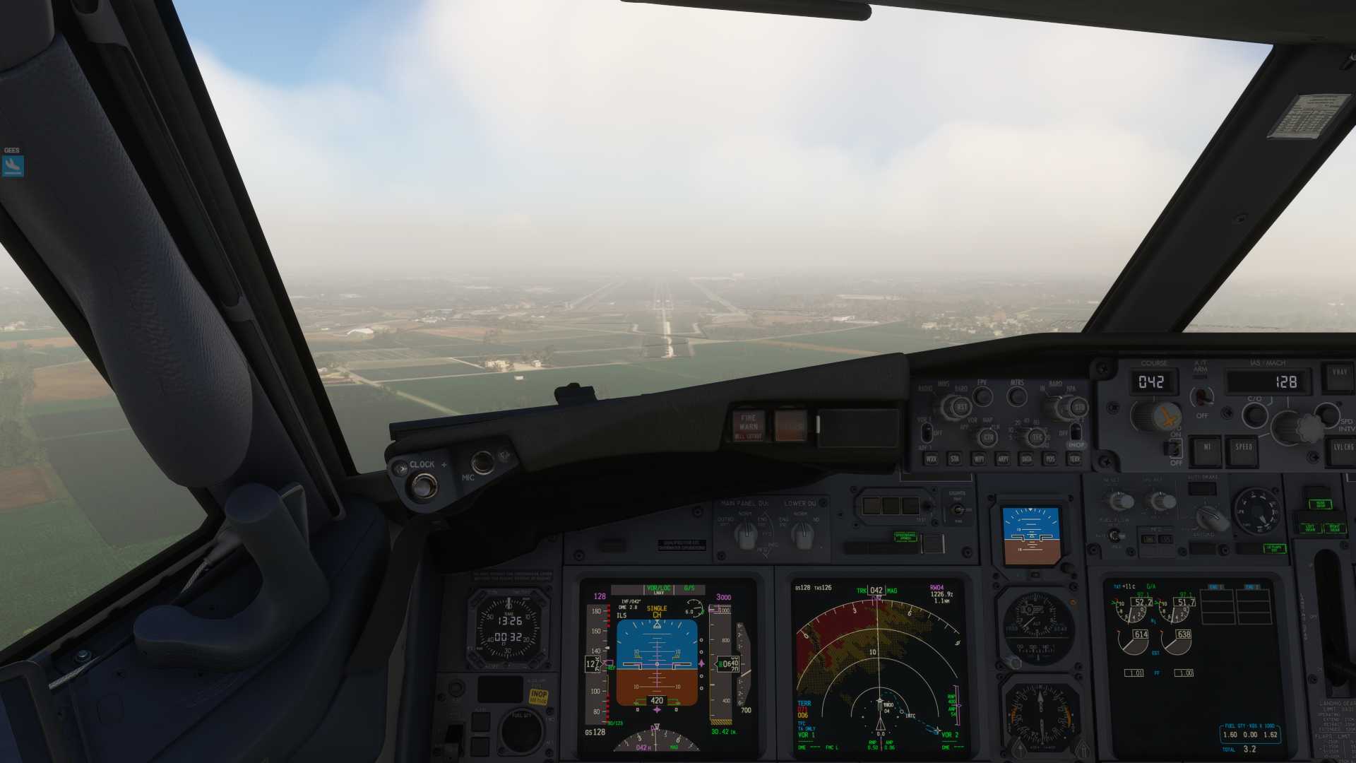 MSFS   LIMF-----LIPX-9139 