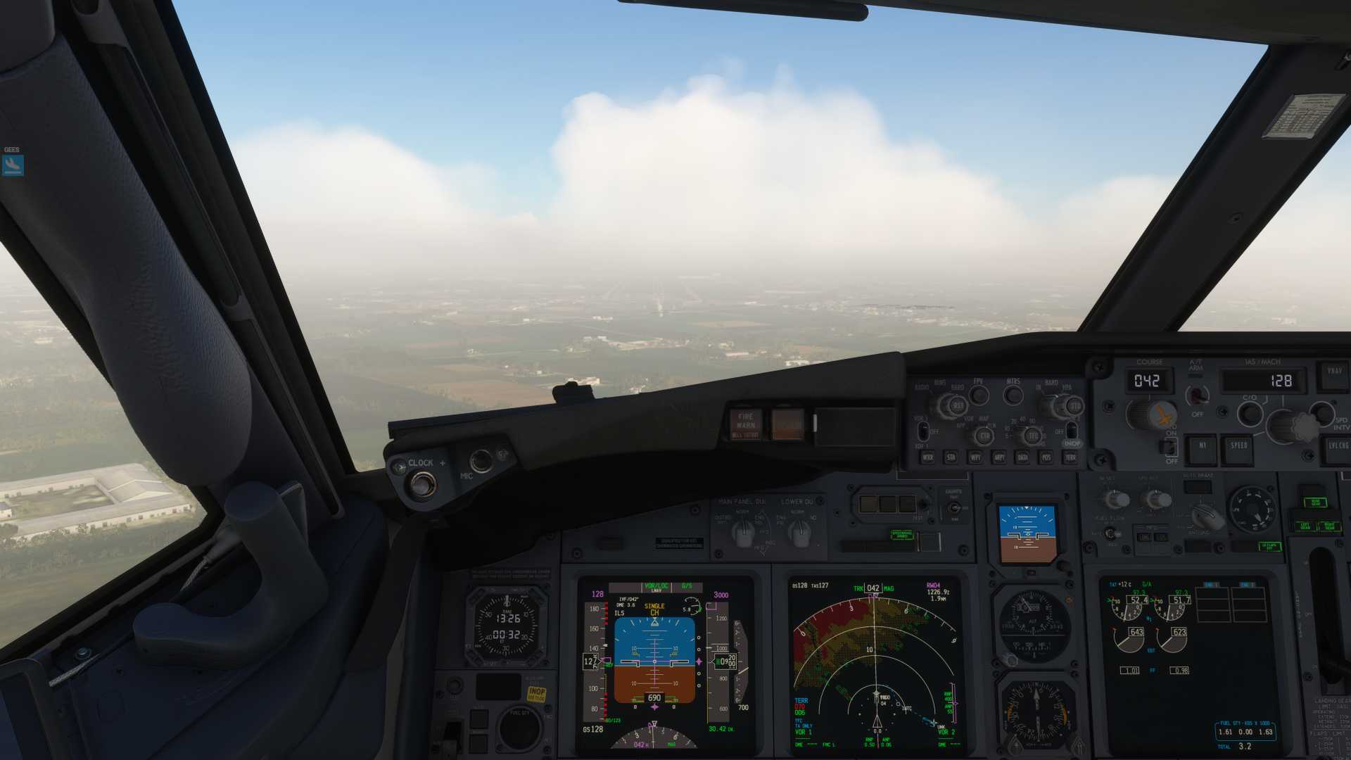 MSFS   LIMF-----LIPX-7543 