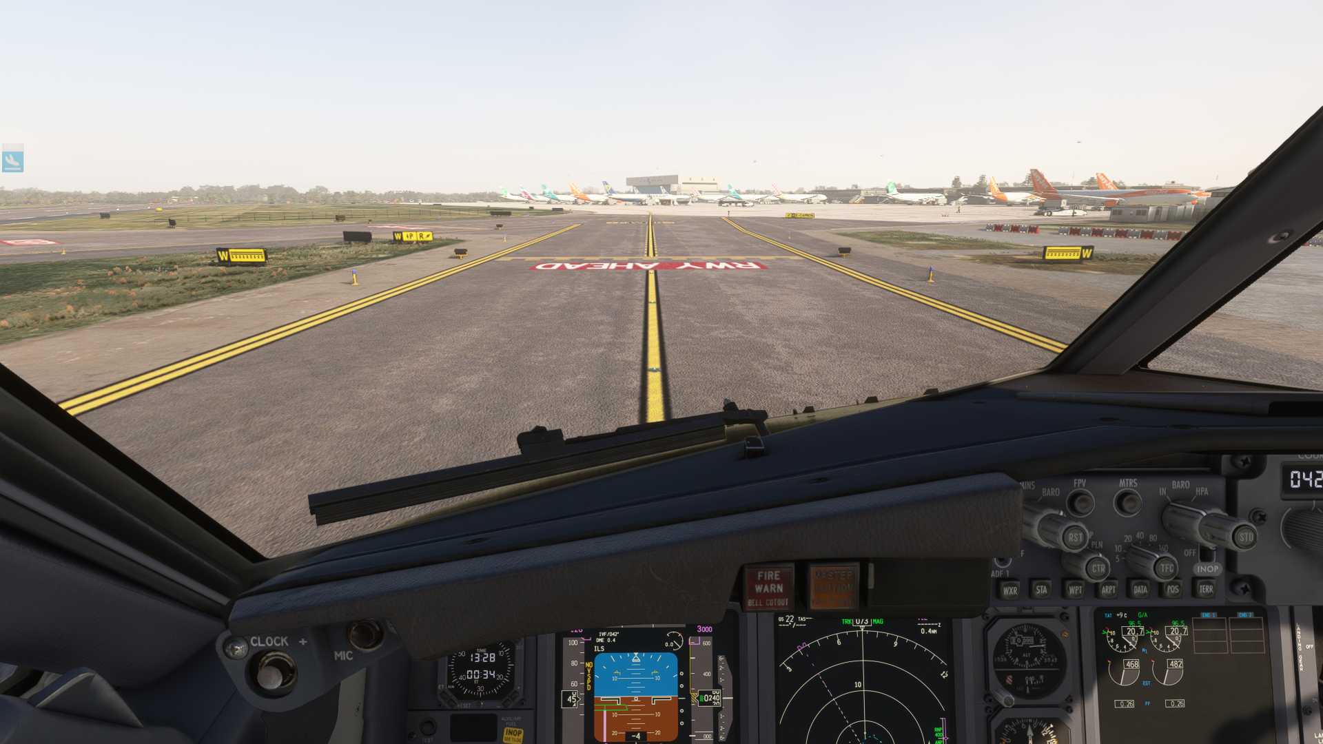 MSFS   LIMF-----LIPX-3208 