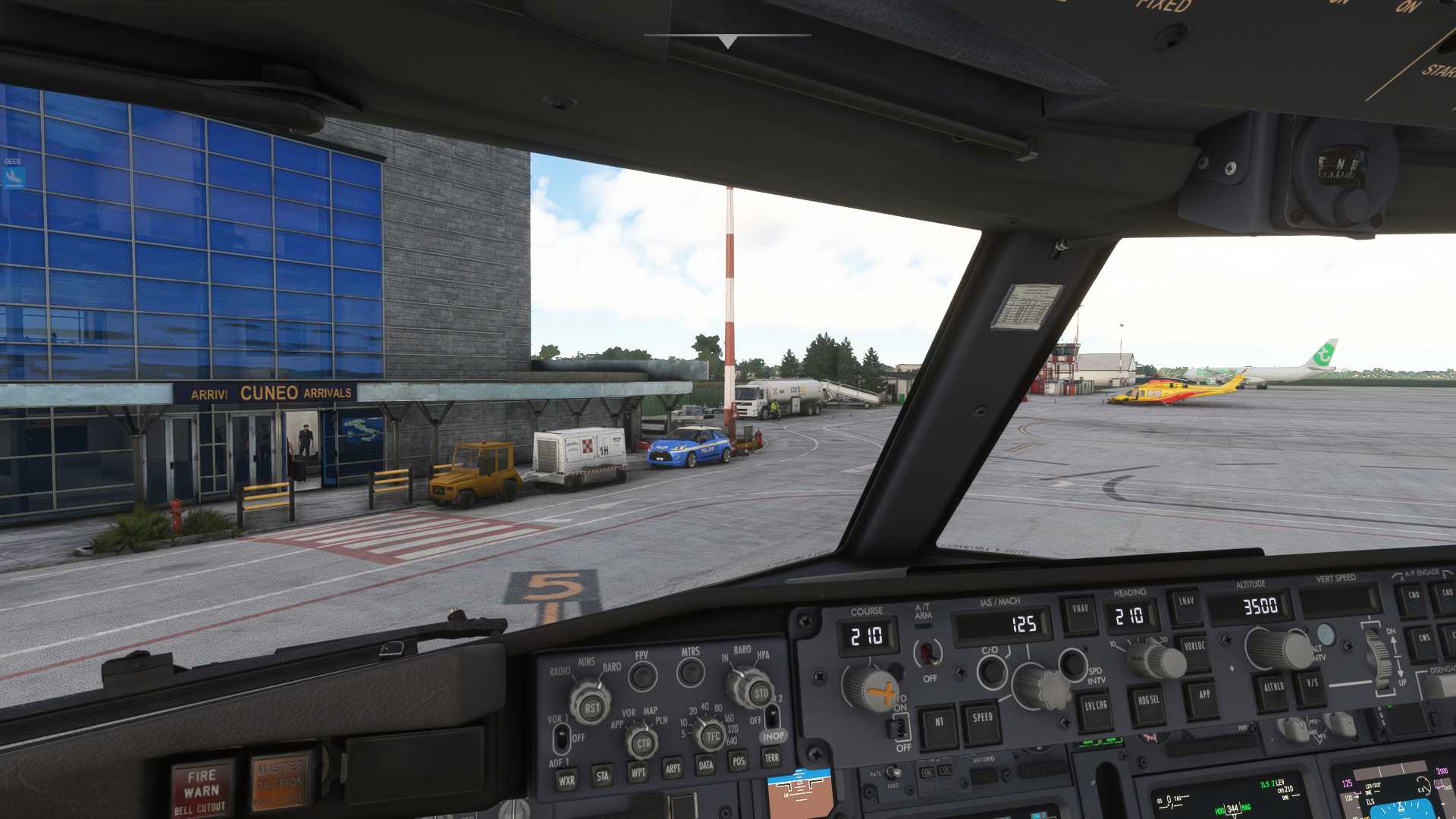 MSFS  LIPX -----LIMZ-6603 