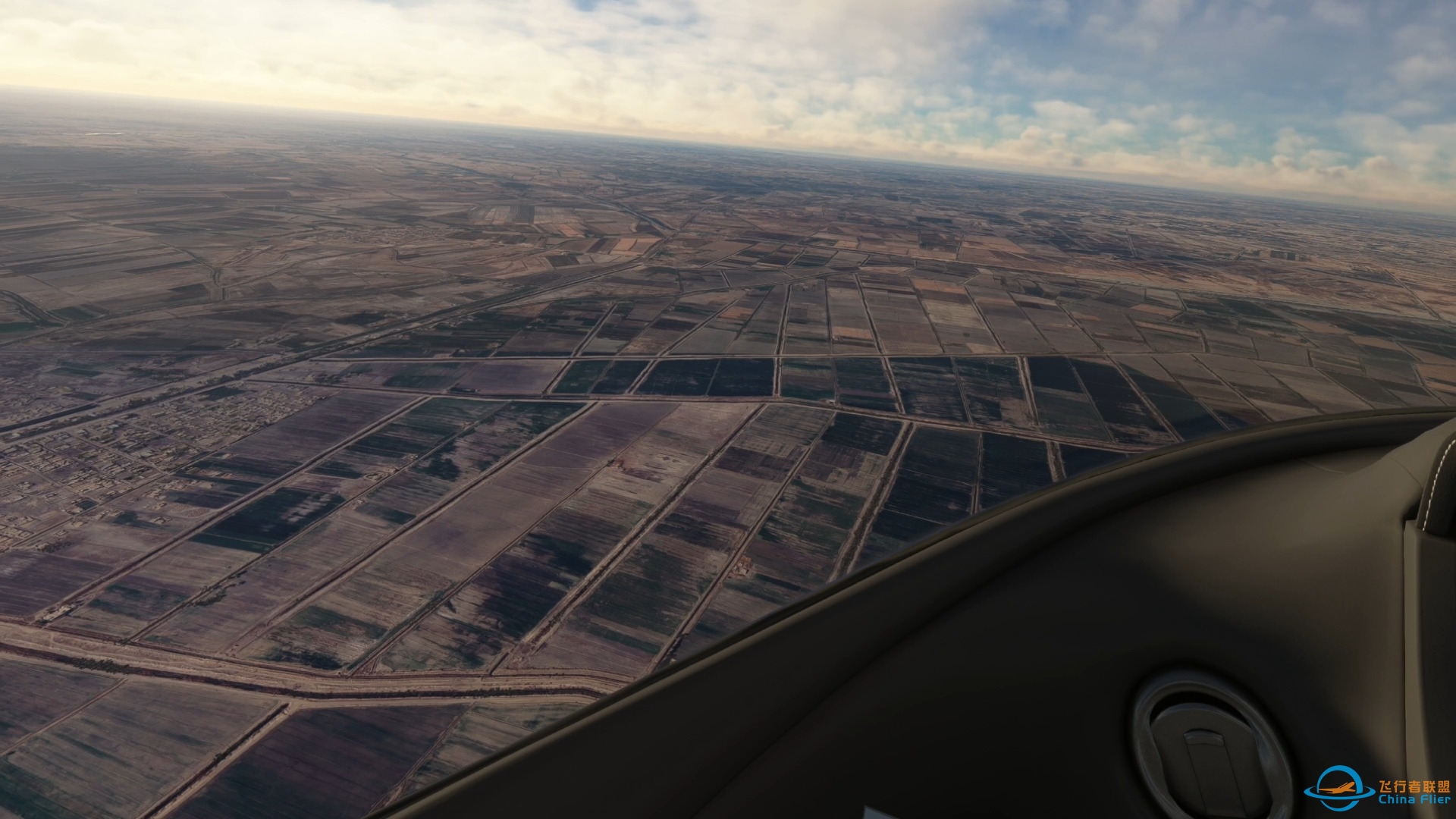 微软模拟飞行 640 VR-4399 