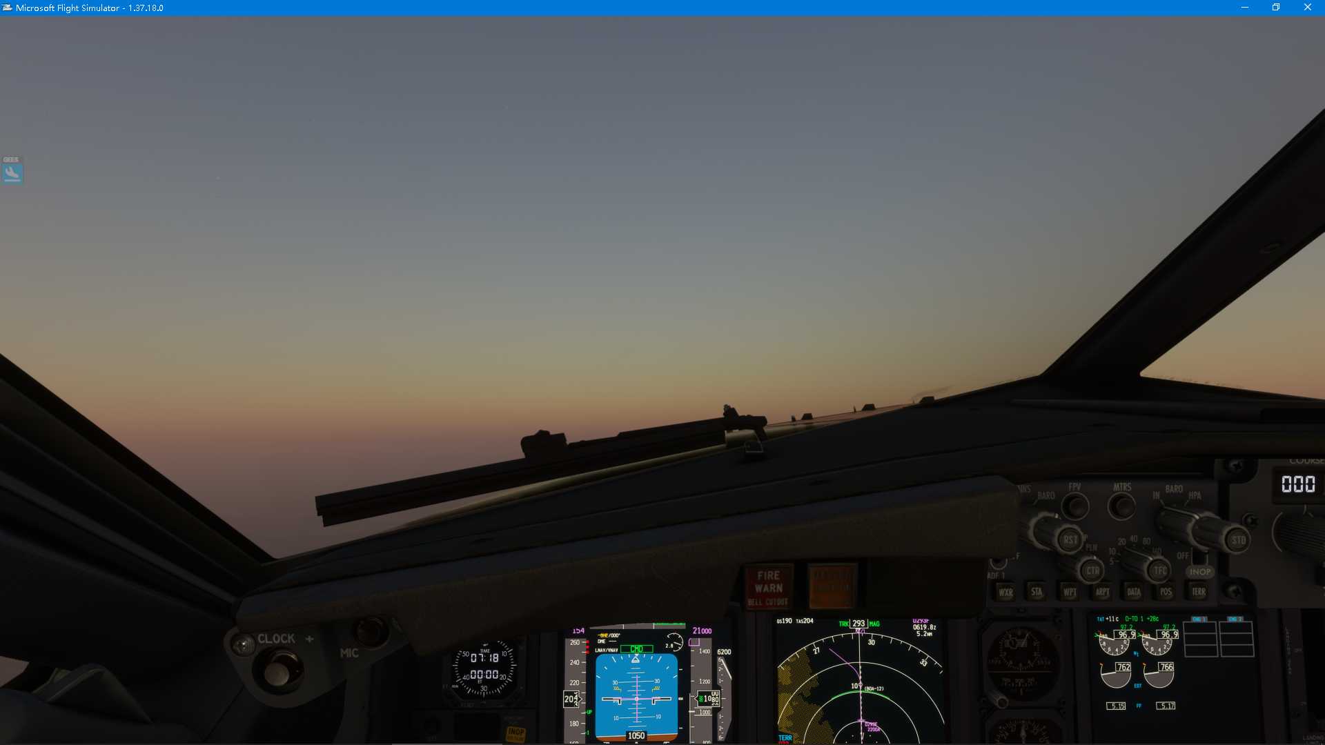 MSFS  LIPE-----LIML-8730 