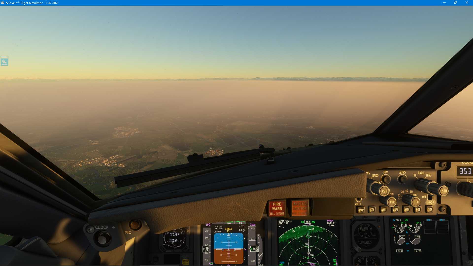 MSFS  LIPE-----LIML-1650 