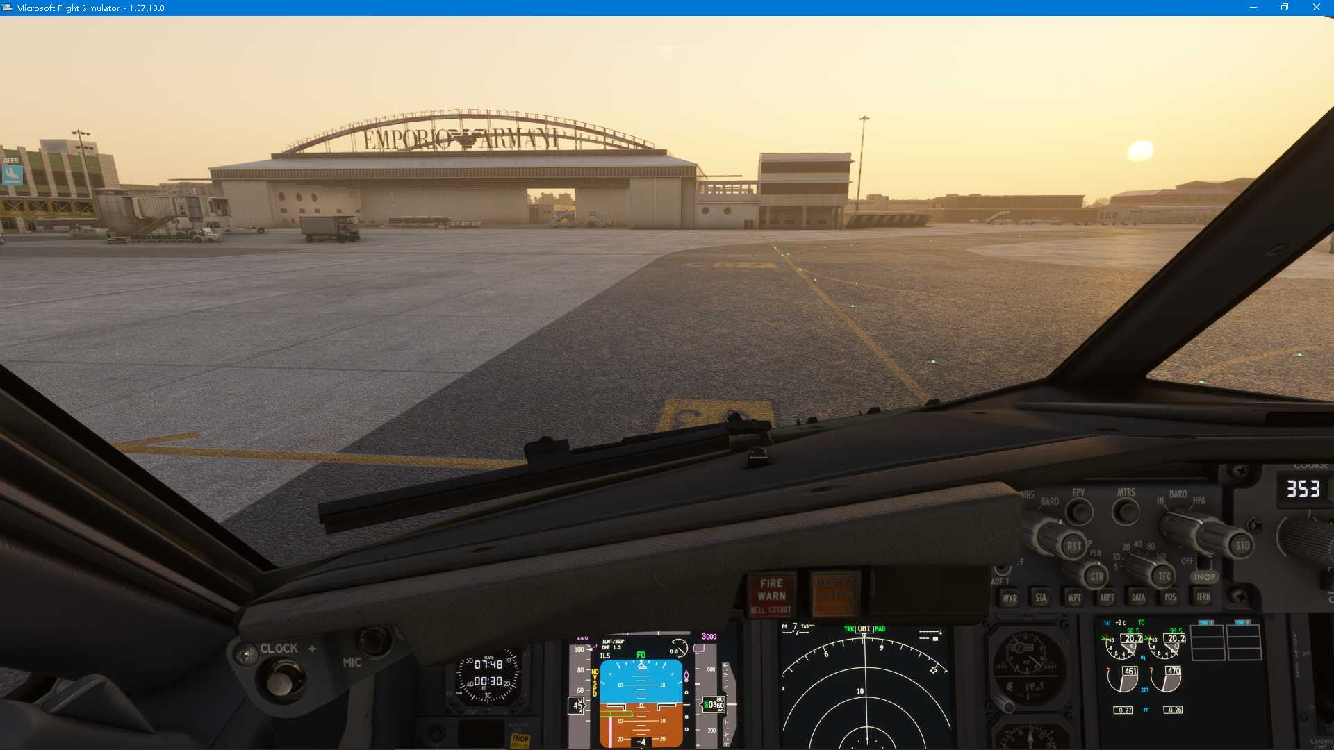 MSFS  LIPE-----LIML-4105 