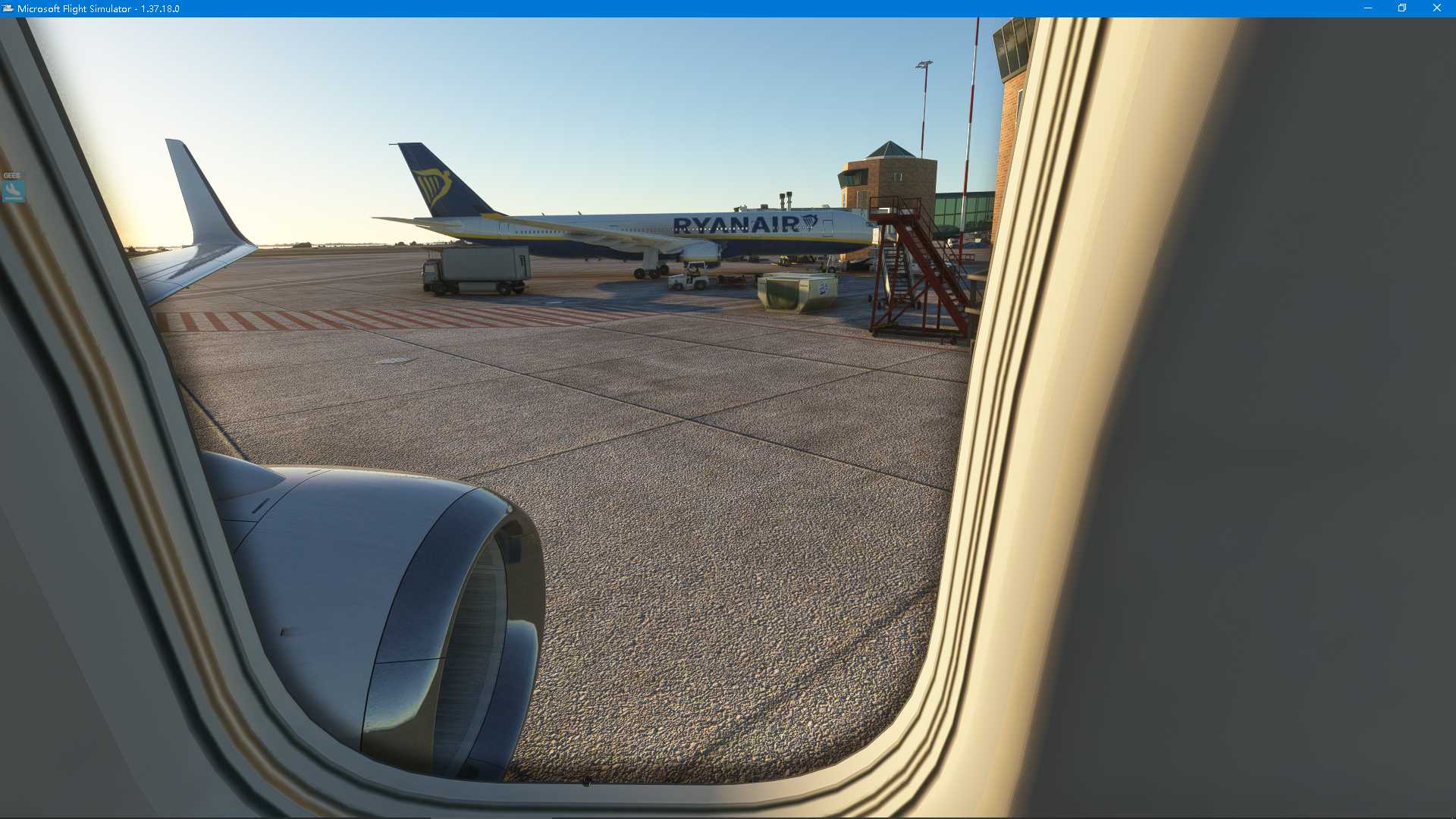 MSFS   LIPZ-----LIMJ-3011 