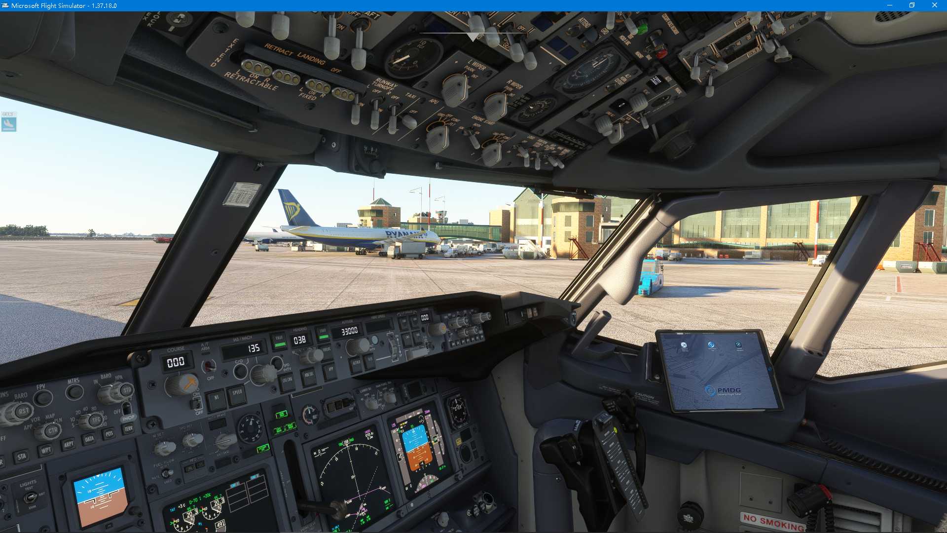 MSFS   LIPZ-----LIMJ-4133 