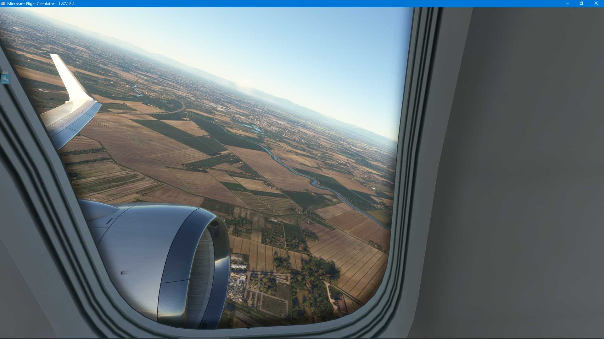 MSFS   LIPZ-----LIMJ-1401 