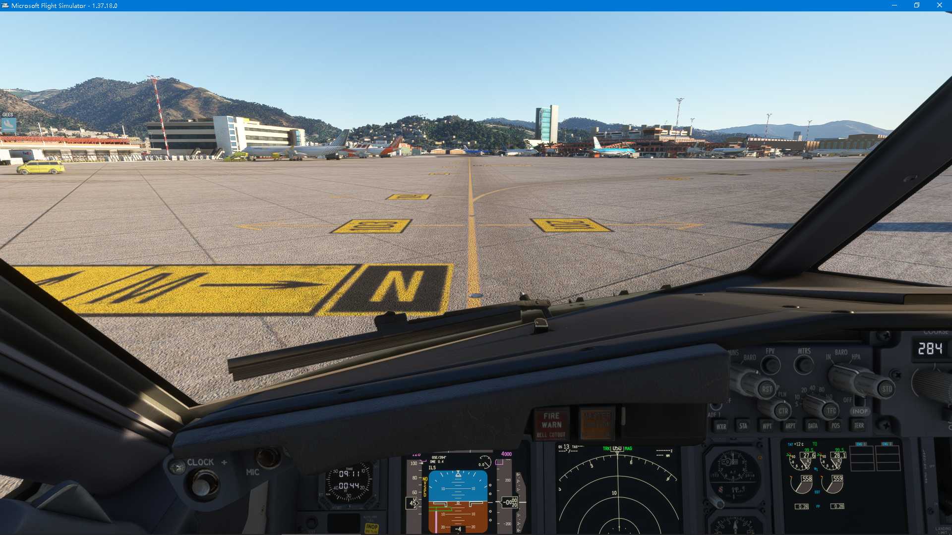 MSFS   LIPZ-----LIMJ-3096 
