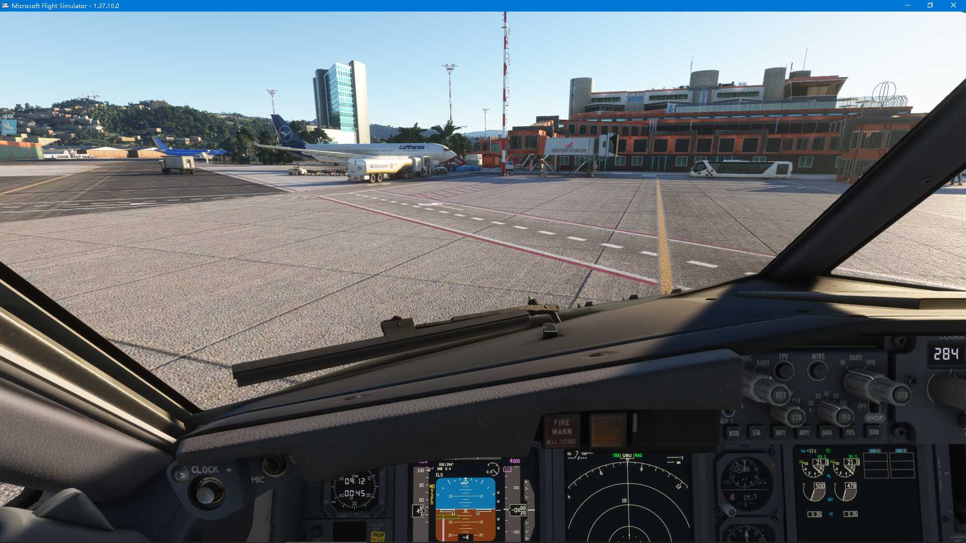 MSFS   LIPZ-----LIMJ-6827 