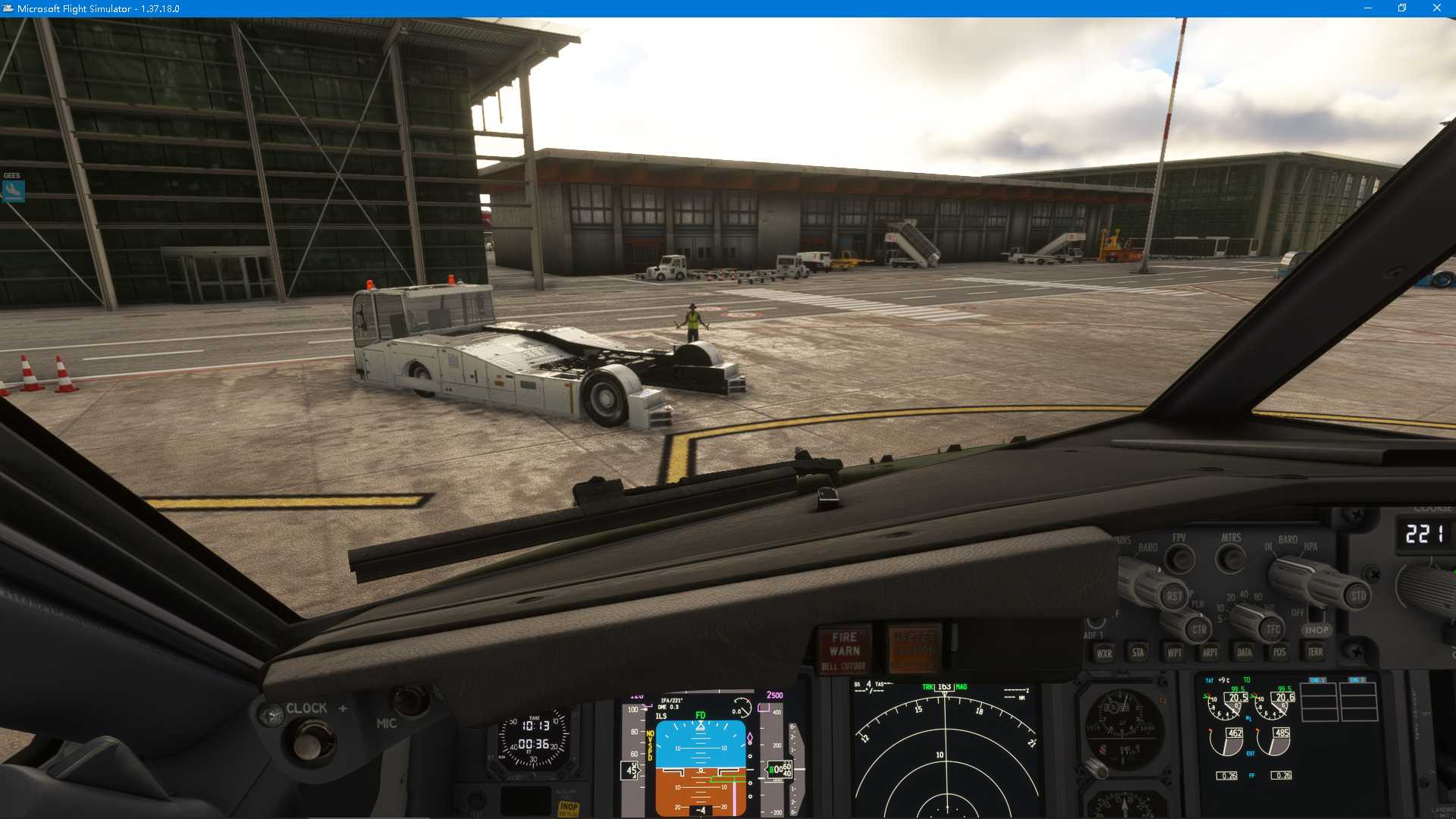 MSFS   LIMP-----LIPY-835 