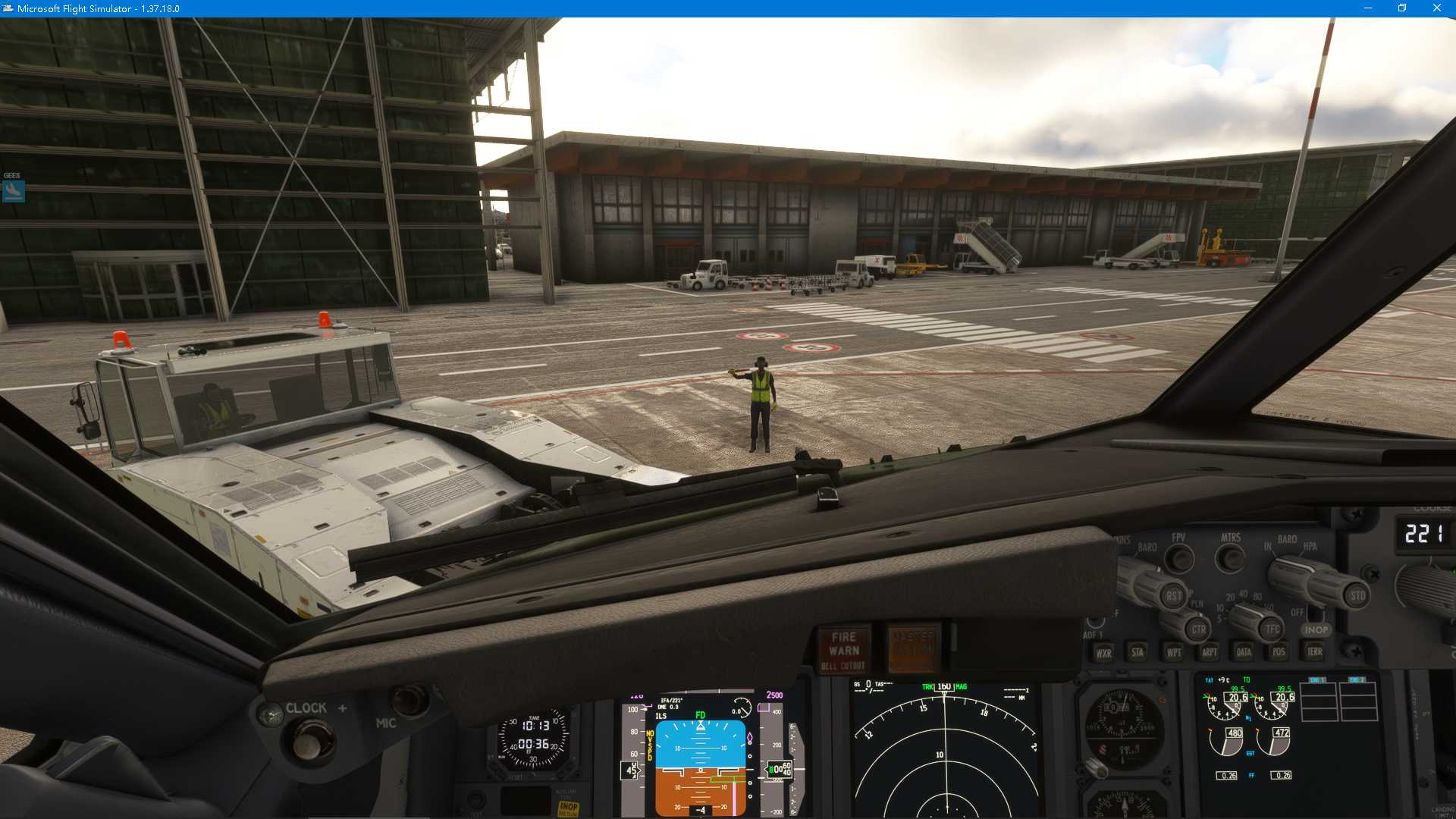 MSFS   LIMP-----LIPY-1830 
