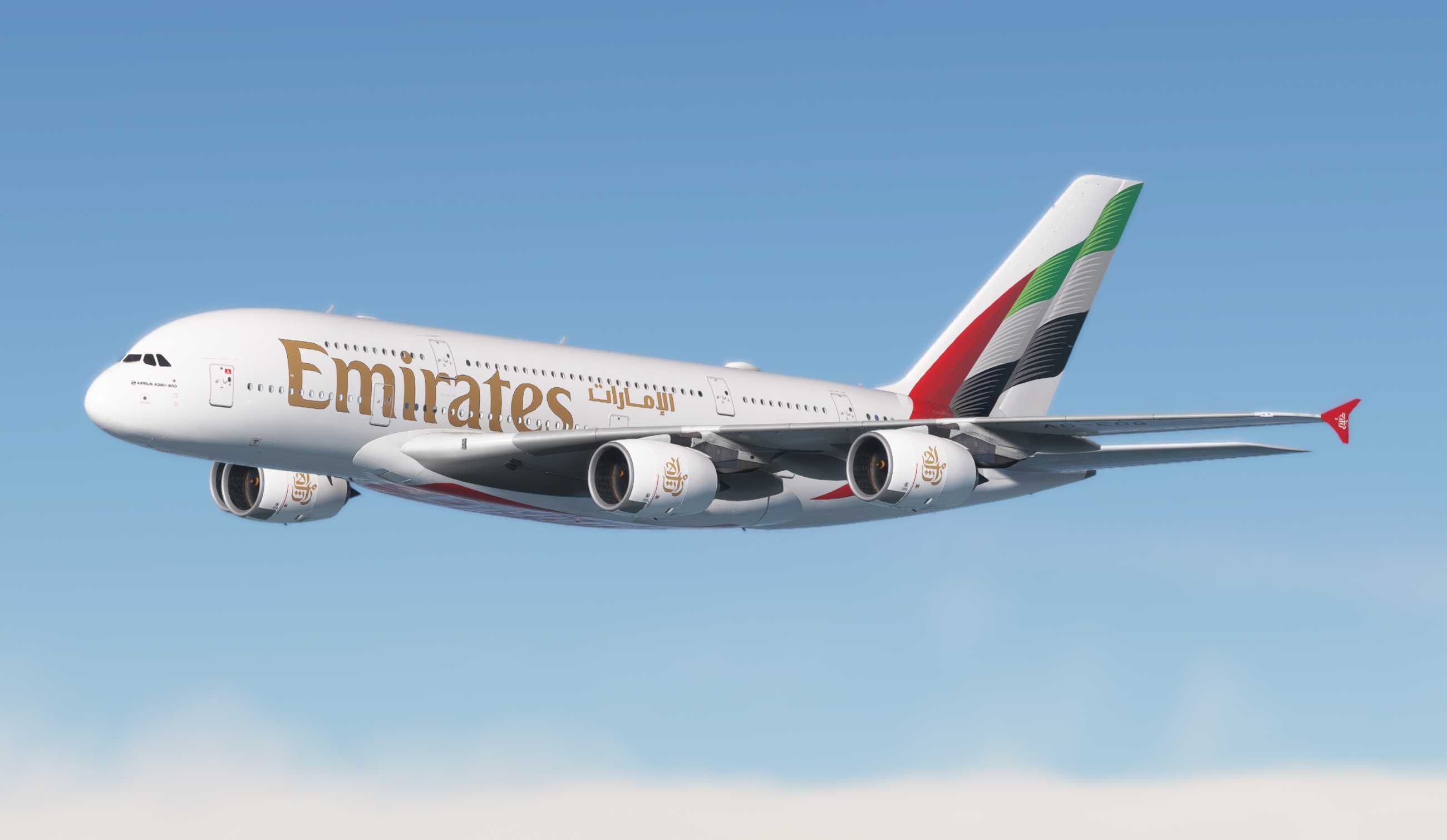 【MSFS】A380-800 NZCH-YSSY-8579 