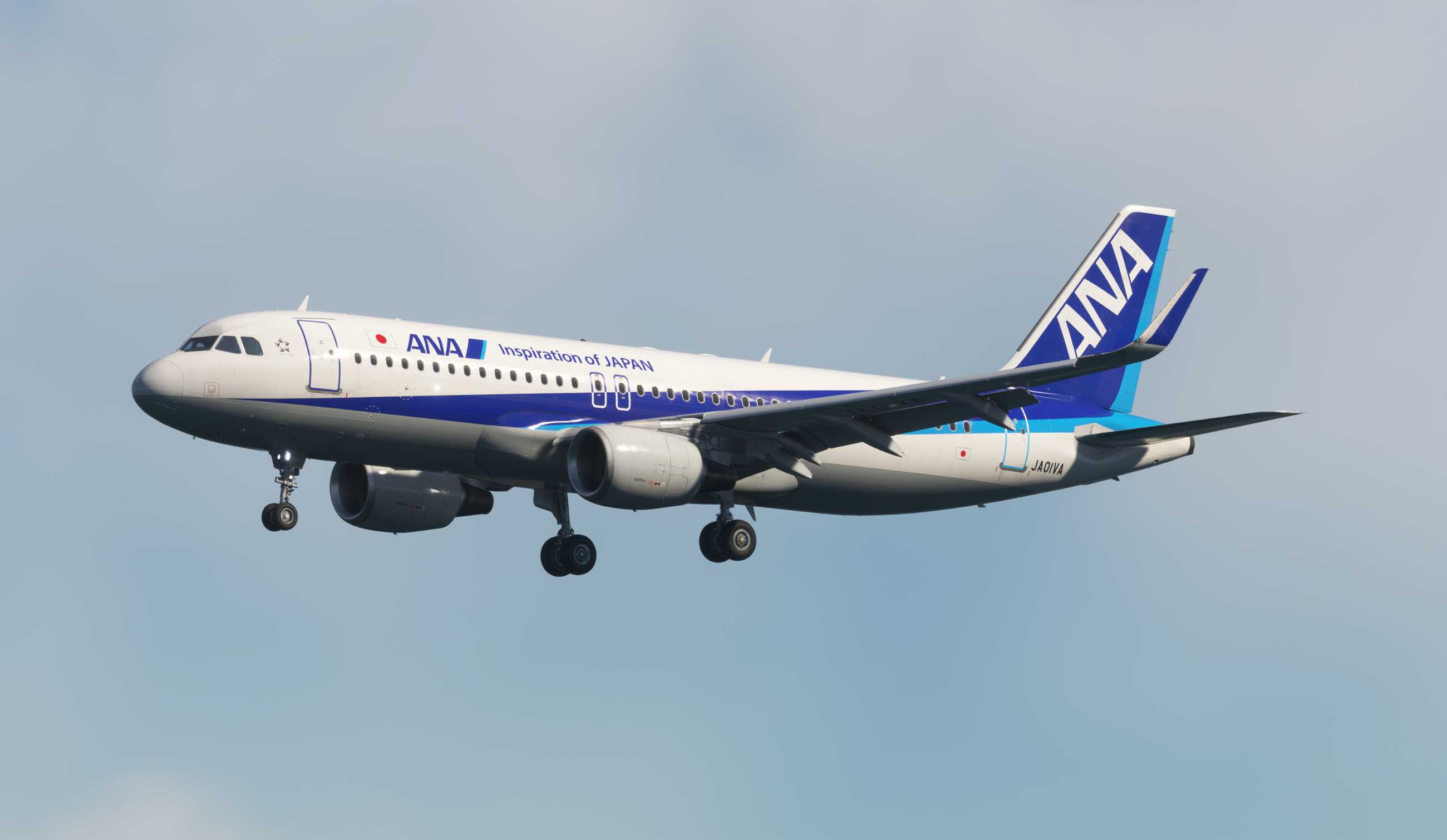 【MSFS】A320-200 RJOS-RJTT-9762 