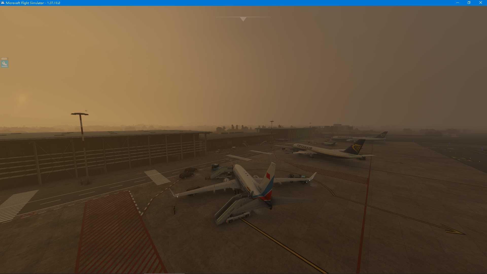 MSFS   LIPY-----LIRP-361 