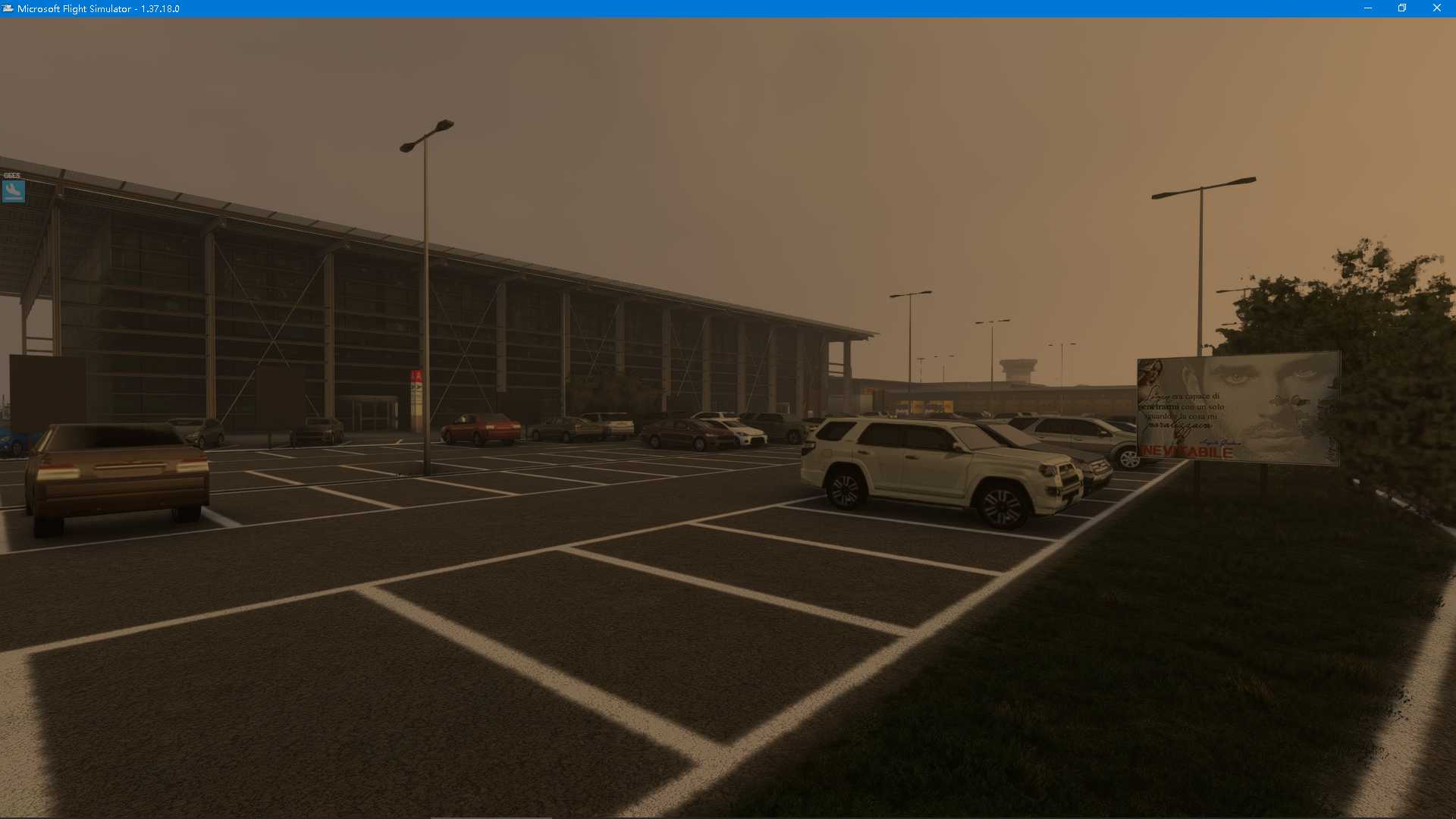 MSFS   LIPY-----LIRP-1977 