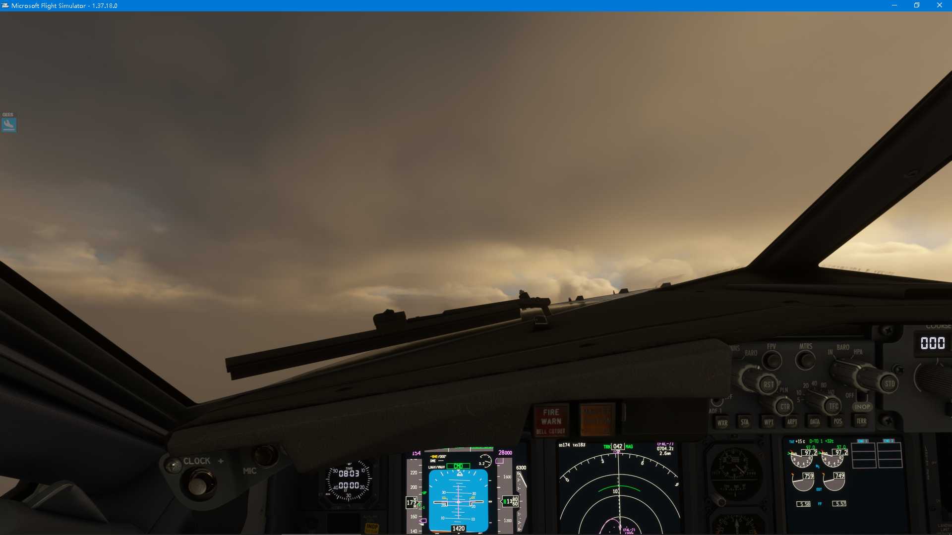 MSFS   LIPY-----LIRP-5724 