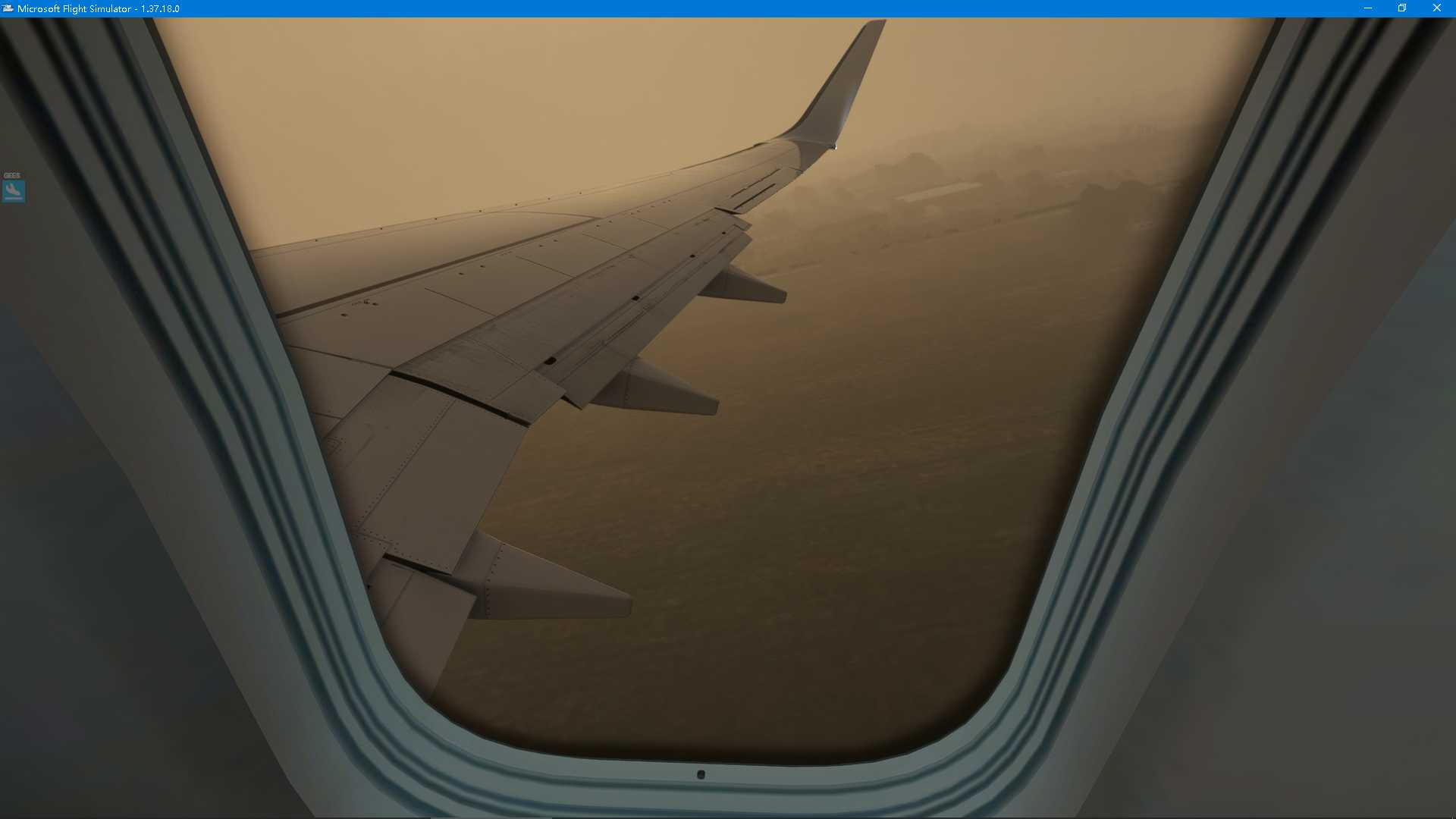 MSFS   LIPY-----LIRP-8324 