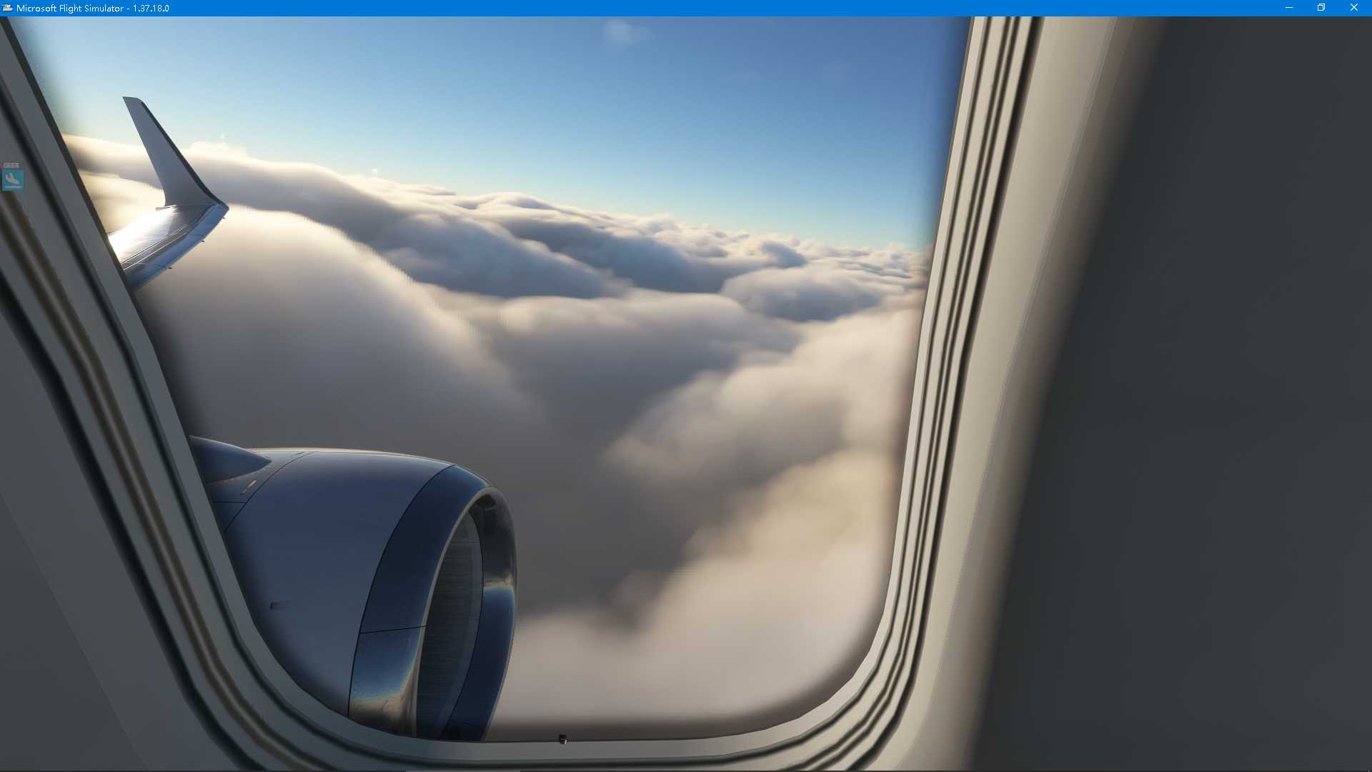 MSFS   LIPY-----LIRP-608 