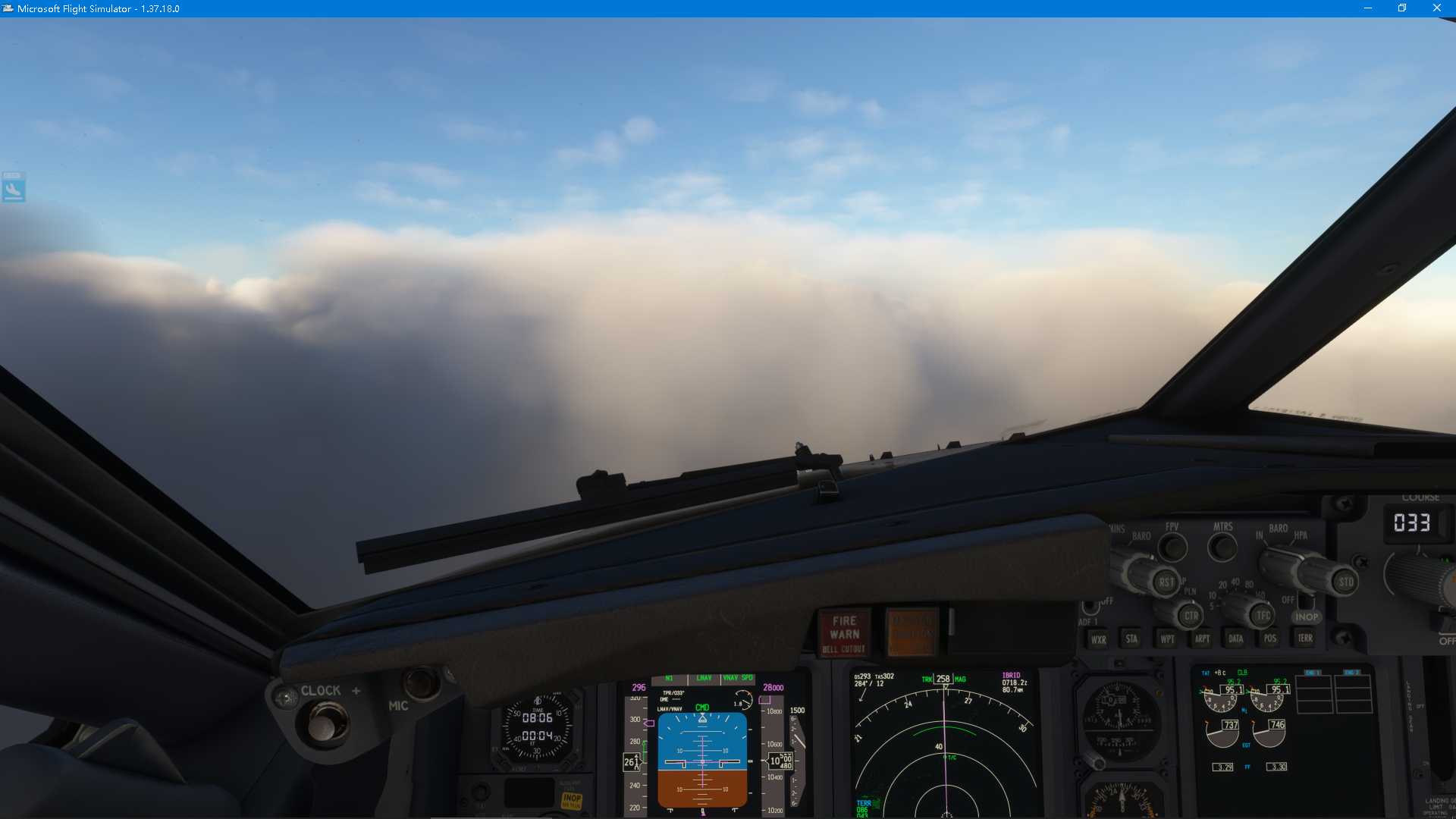 MSFS   LIPY-----LIRP-913 