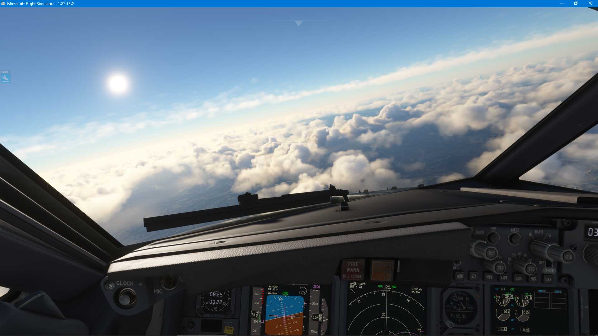 MSFS   LIPY-----LIRP-5482 