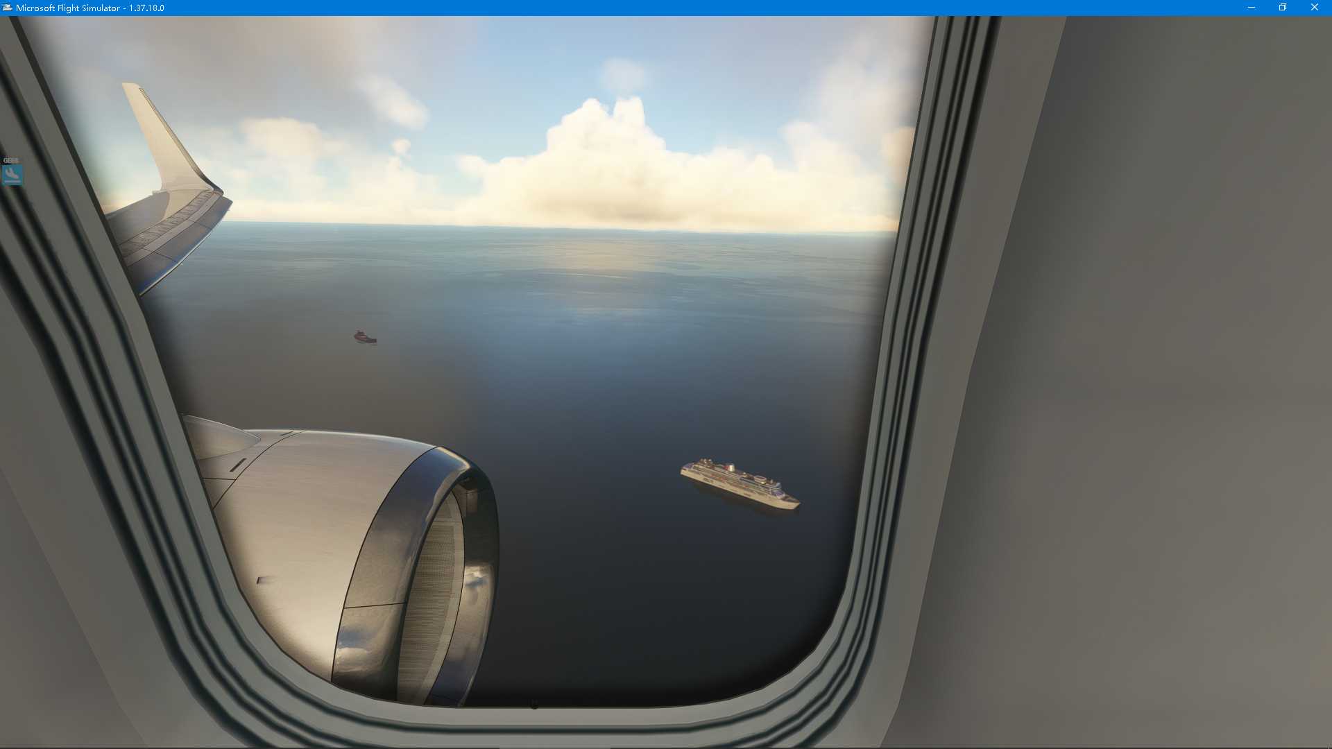 MSFS   LIPY-----LIRP-3827 