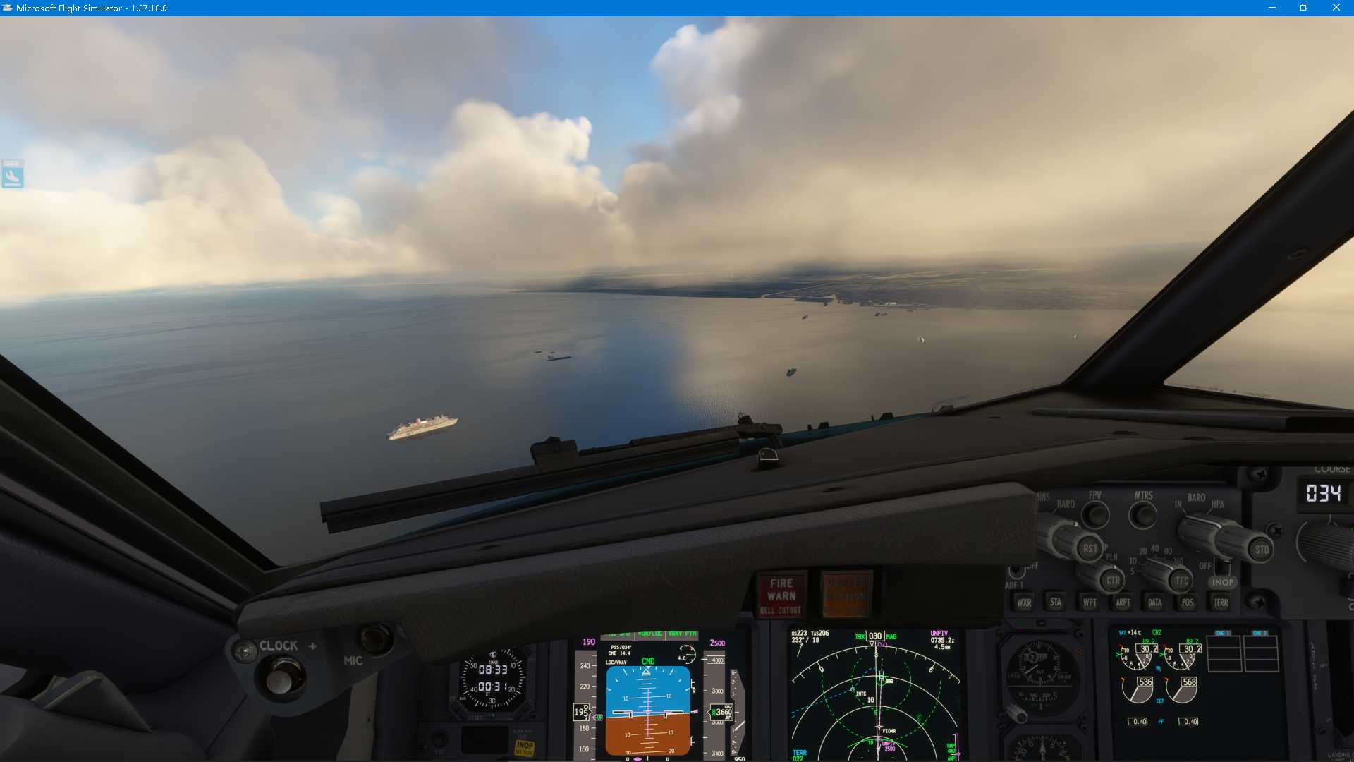 MSFS   LIPY-----LIRP-5610 