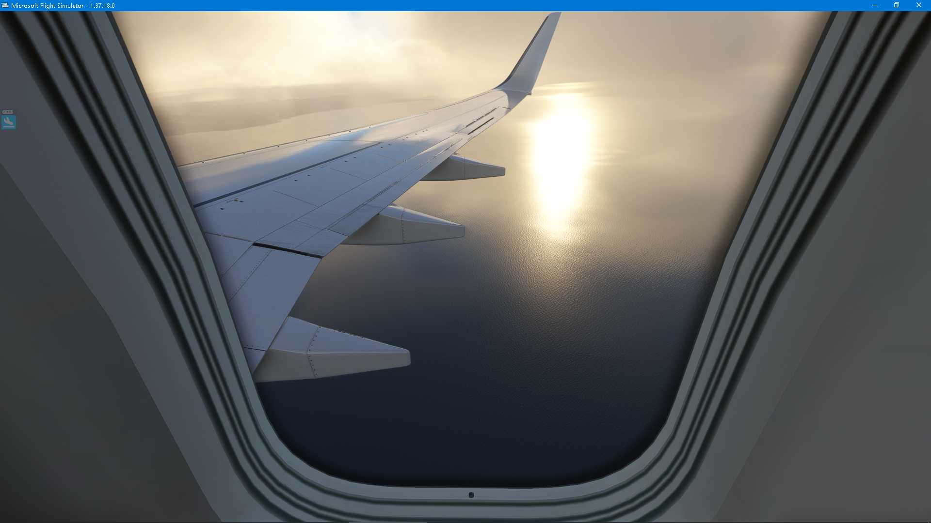 MSFS   LIPY-----LIRP-333 