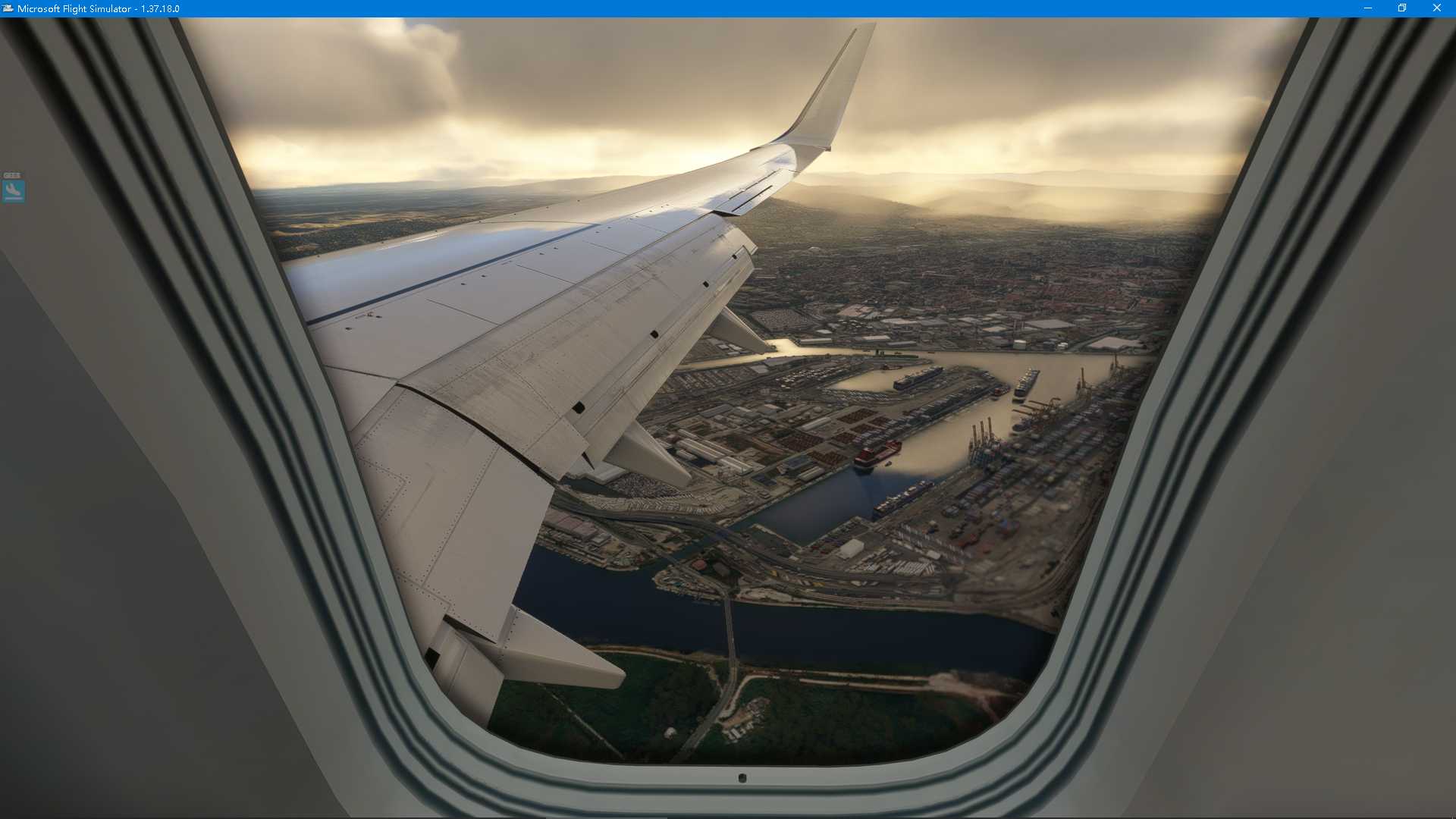 MSFS   LIPY-----LIRP-5831 