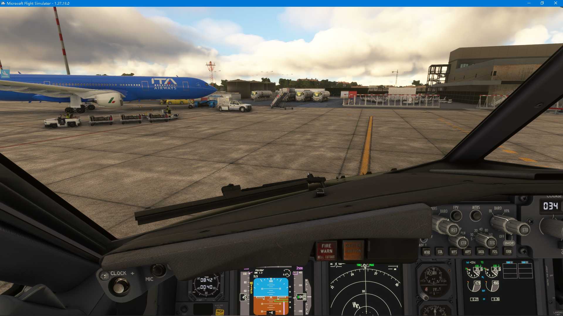 MSFS   LIPY-----LIRP-4029 