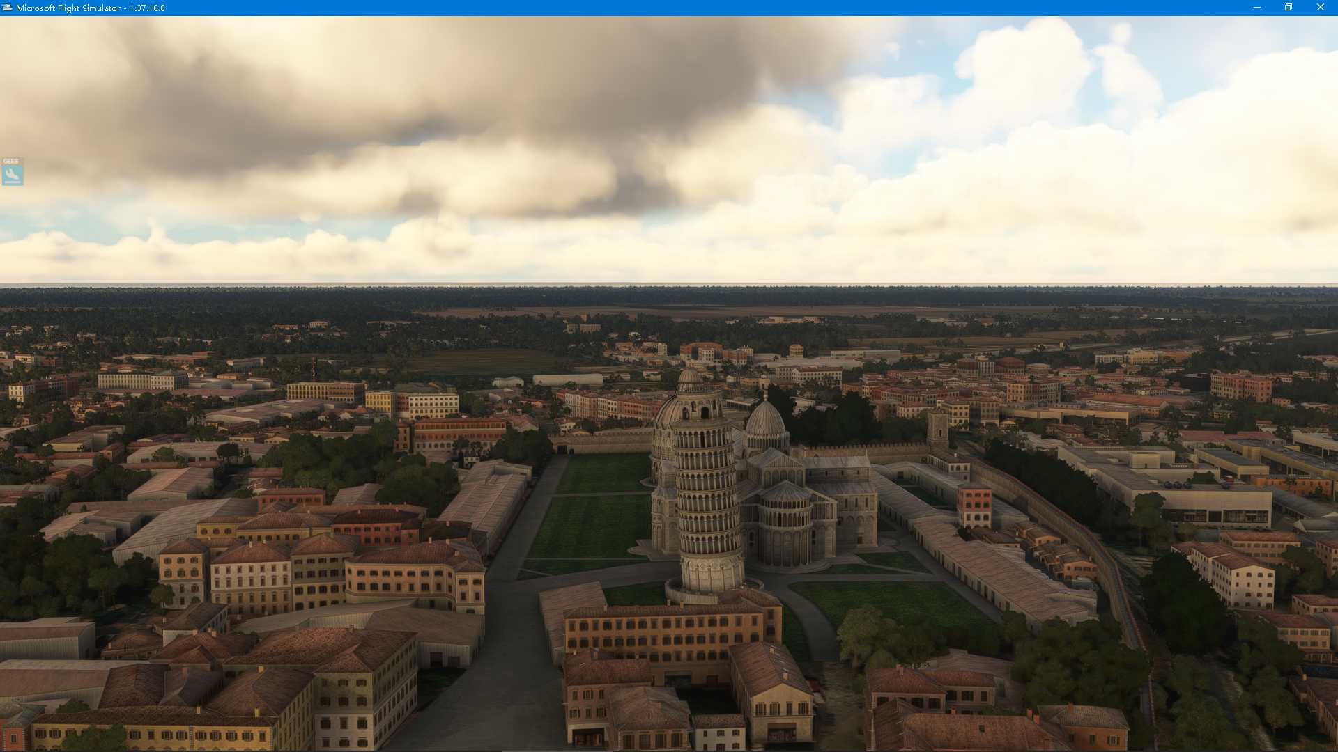 MSFS   LIPY-----LIRP-4486 