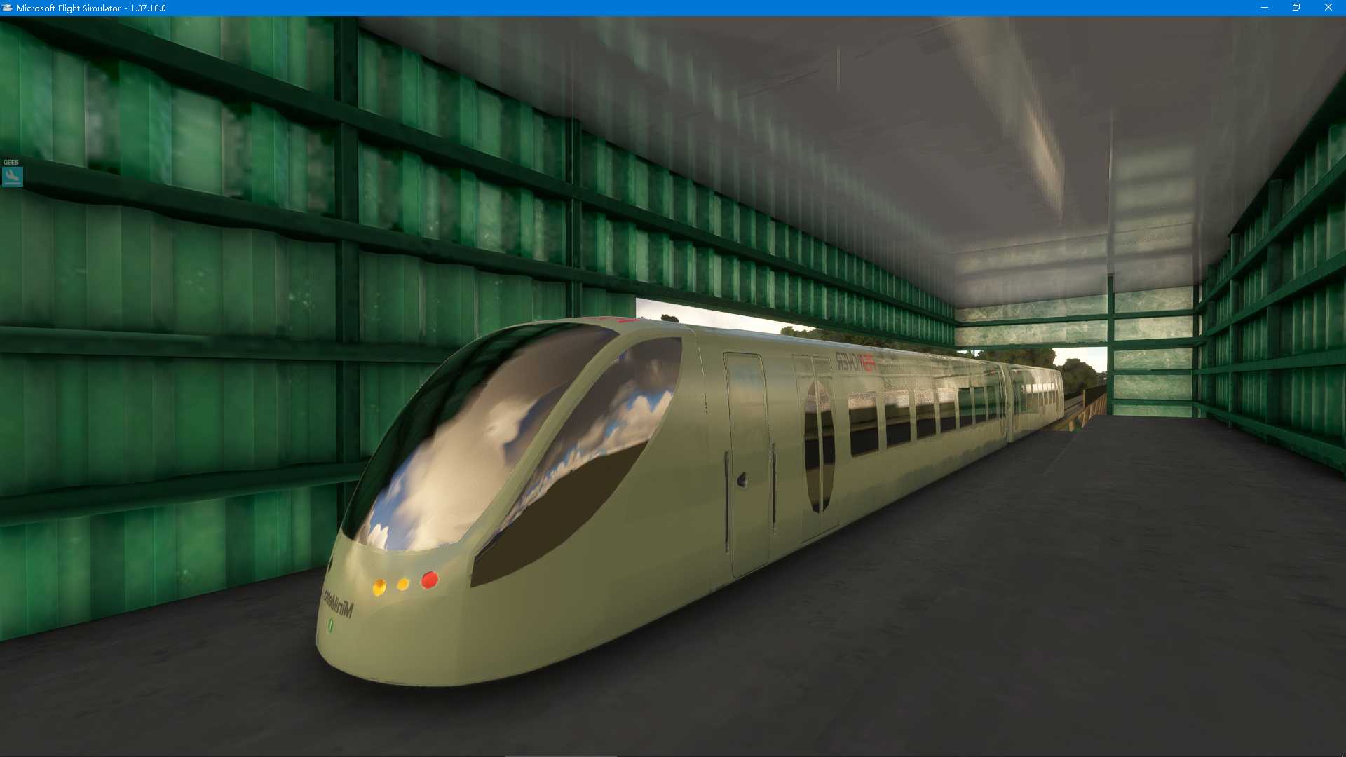 MSFS   LIPY-----LIRP-8595 