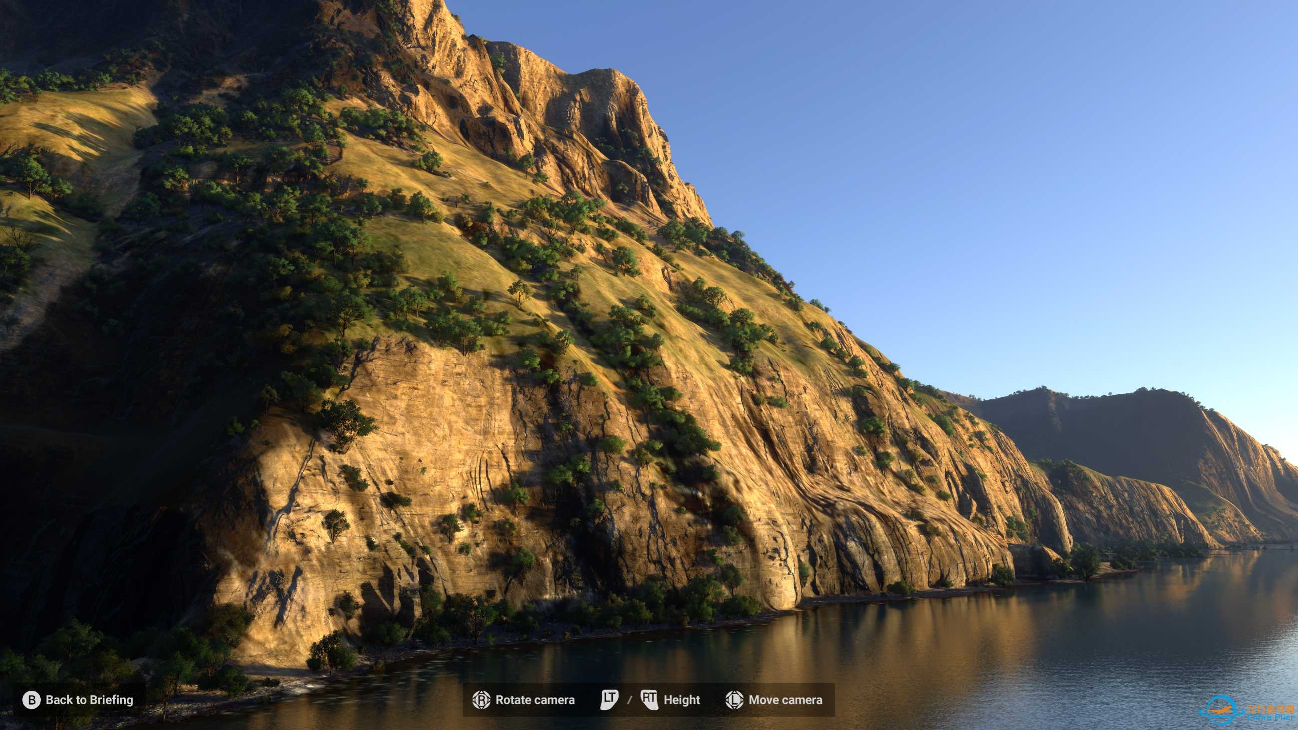 2024的自动山体，都快赶上2020的手工山体了。。。-9457 