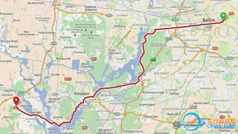 OSMnx-让OpenStreetMap数据分析变简单的超级英雄!-5000 
