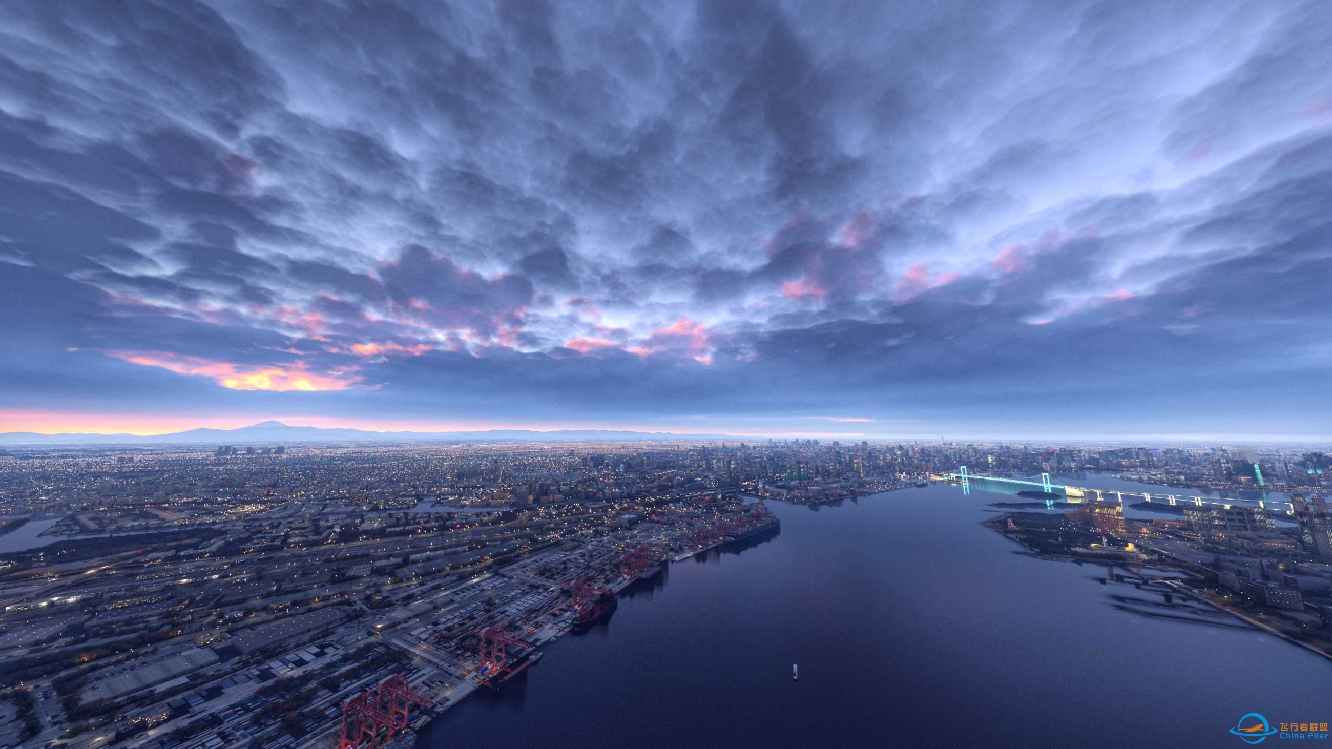 【4K】2024的光影美图 函馆、东京、京都-3672 