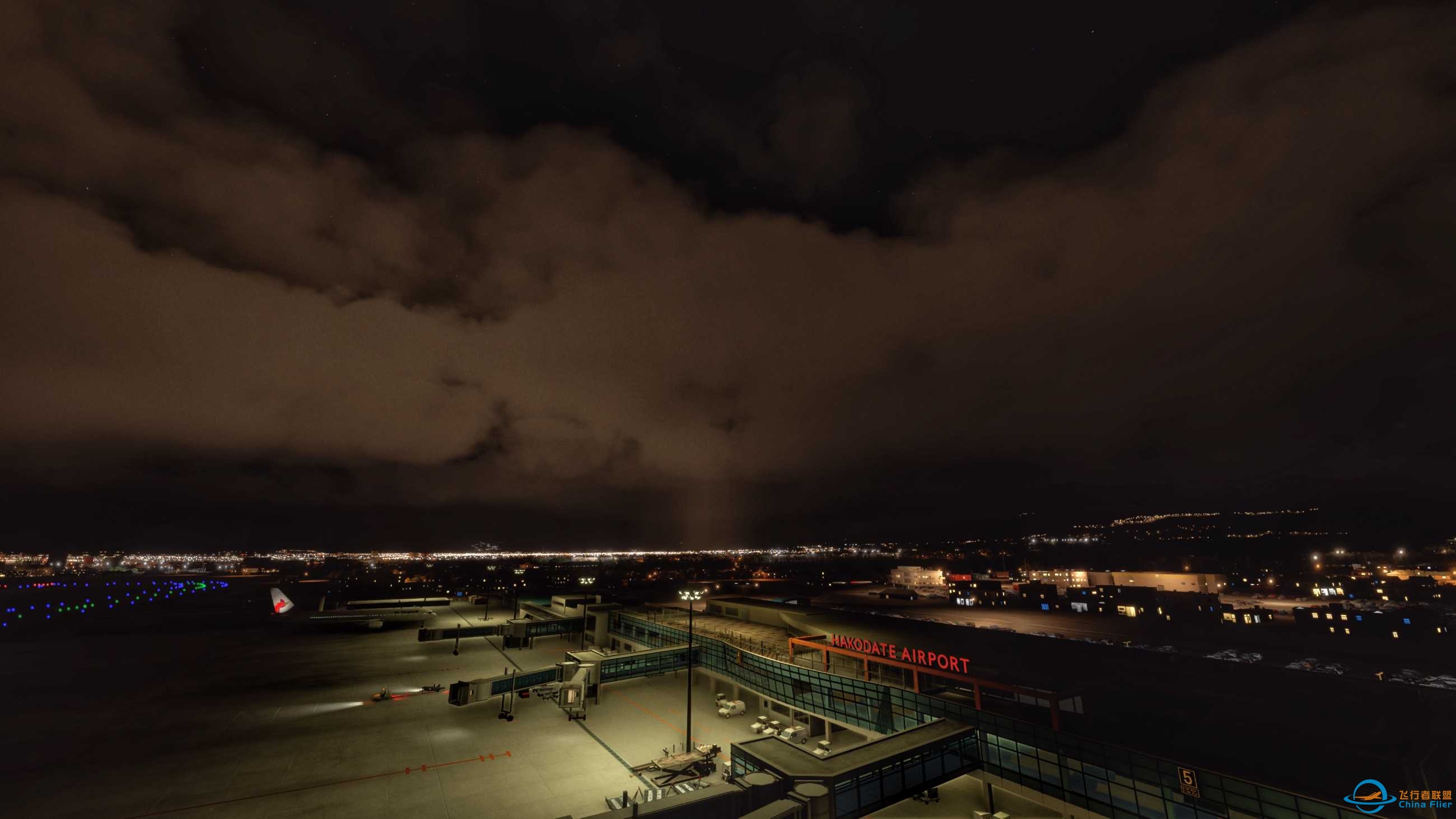 【4K】2024的光影美图 函馆、东京、京都-8629 