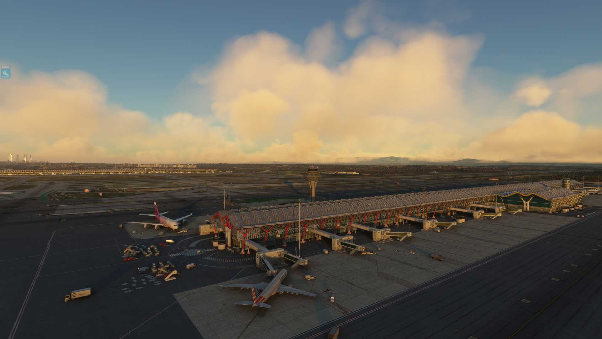 MSFS   LEMD-----LEVC-5226 