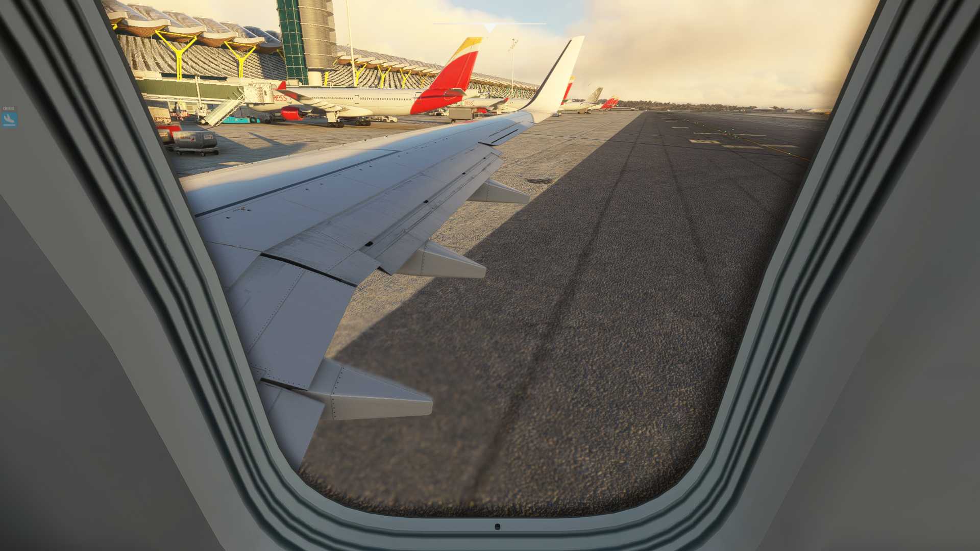 MSFS   LEMD-----LEVC-3620 