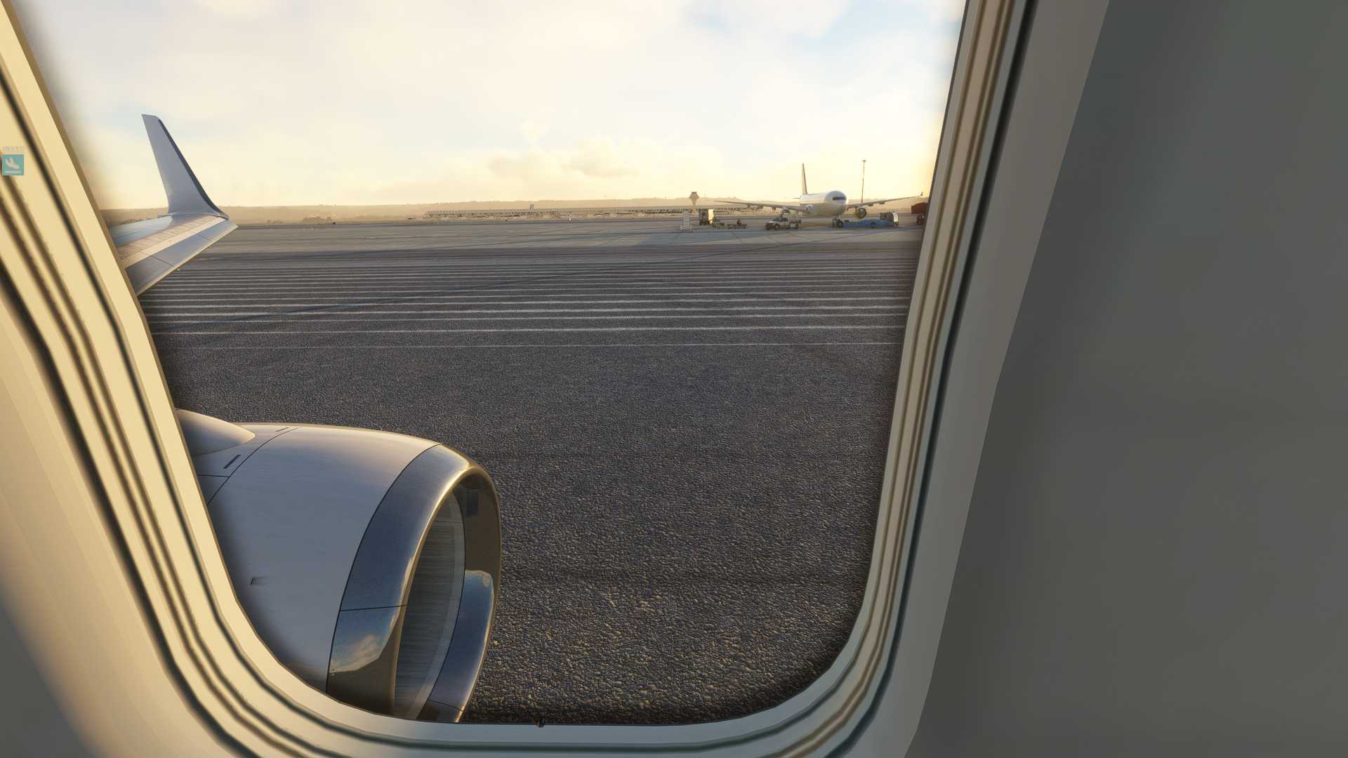 MSFS   LEMD-----LEVC-235 