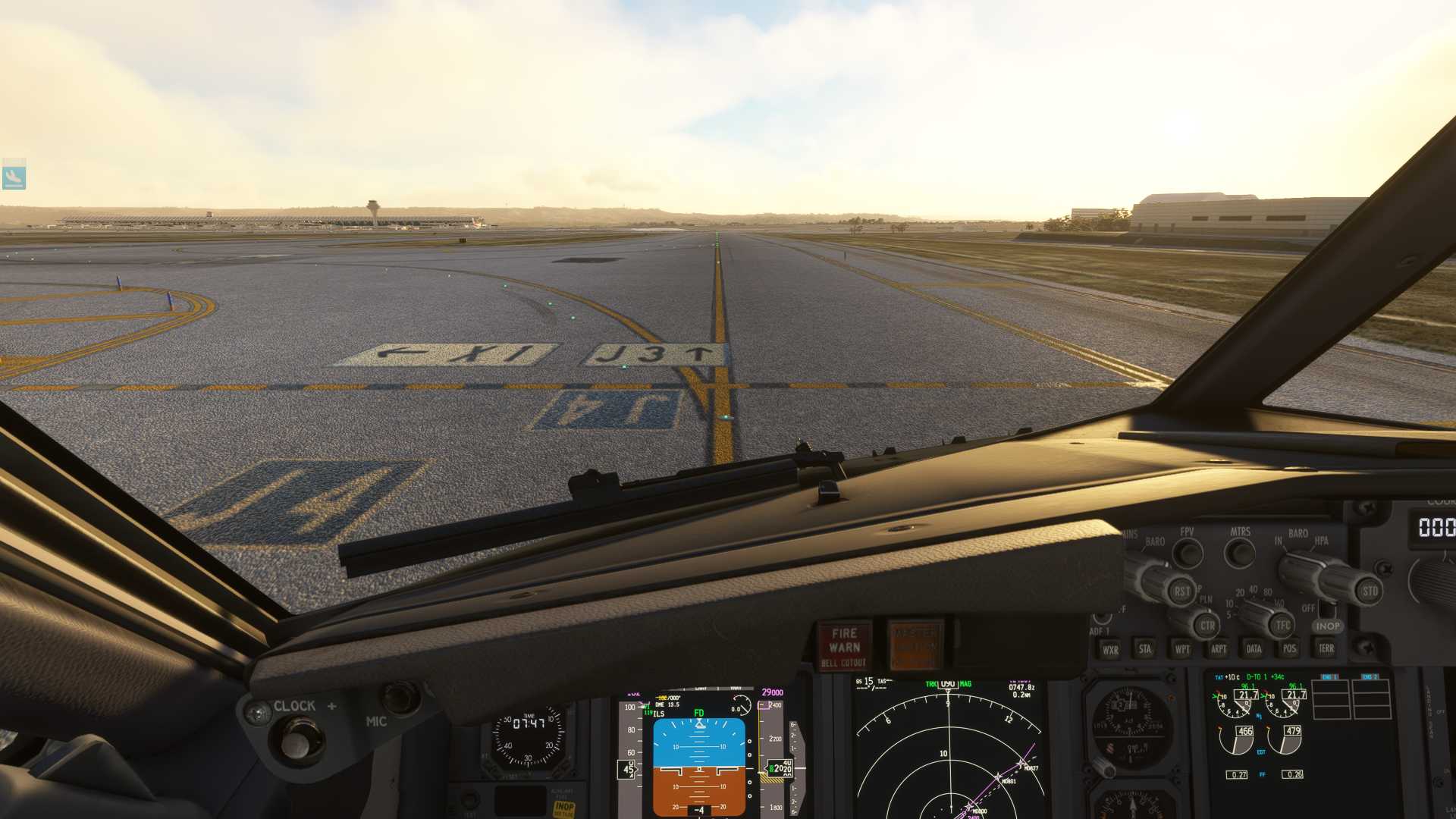 MSFS   LEMD-----LEVC-289 