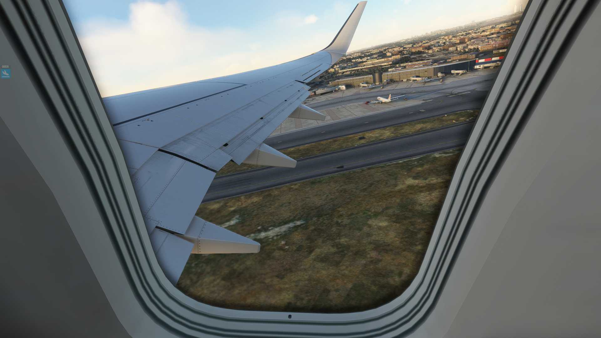 MSFS   LEMD-----LEVC-719 