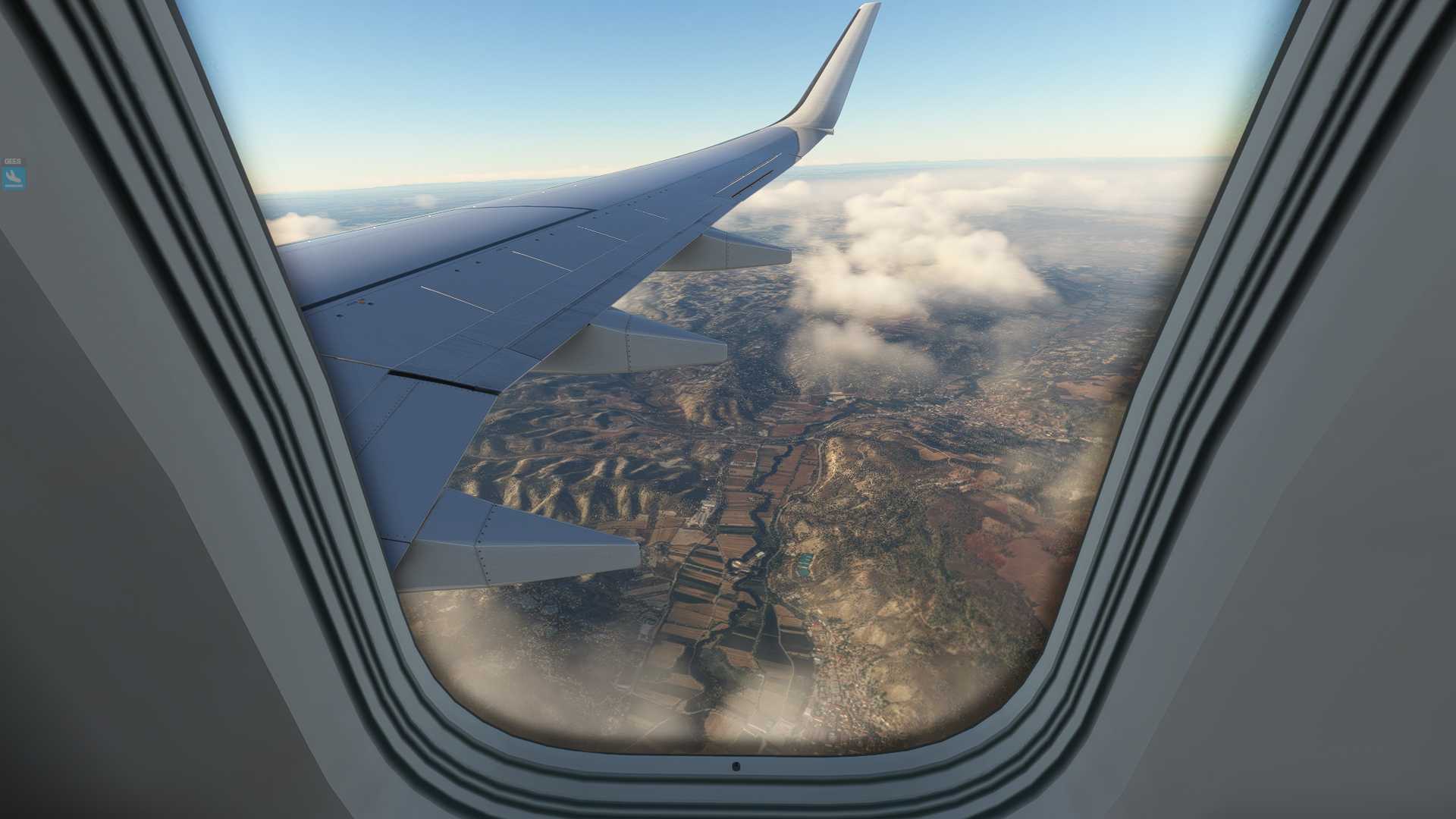 MSFS   LEMD-----LEVC-4539 