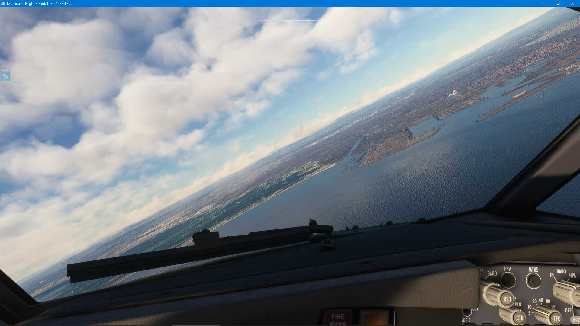 MSFS   LEMD-----LEVC-7129 