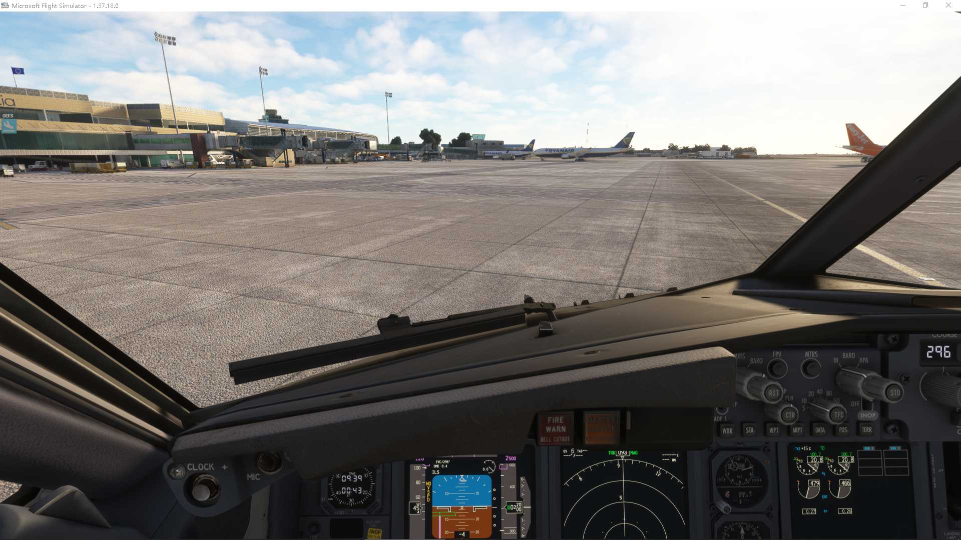 MSFS   LEMD-----LEVC-7902 