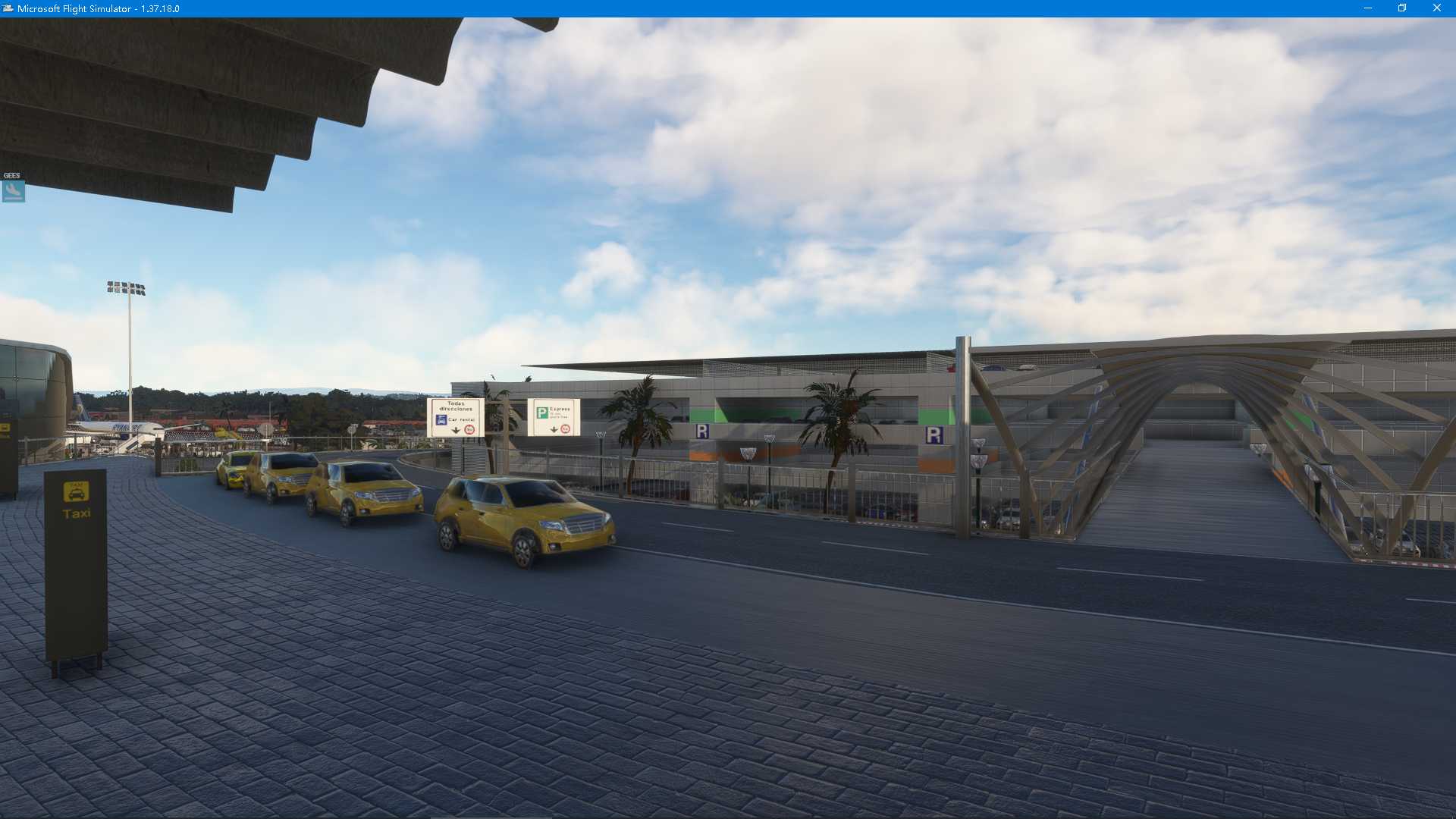 MSFS   LEMD-----LEVC-4278 