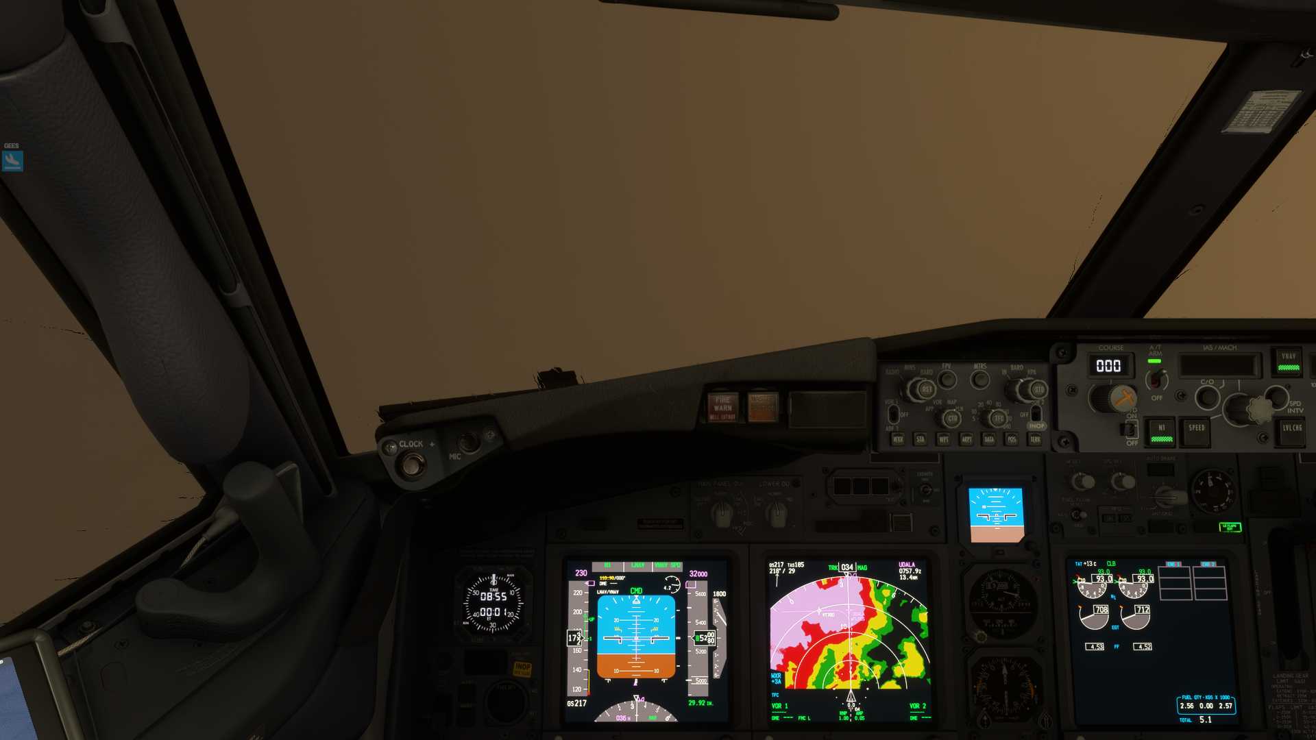 MSFS20   LEVT-----LECO-3814 
