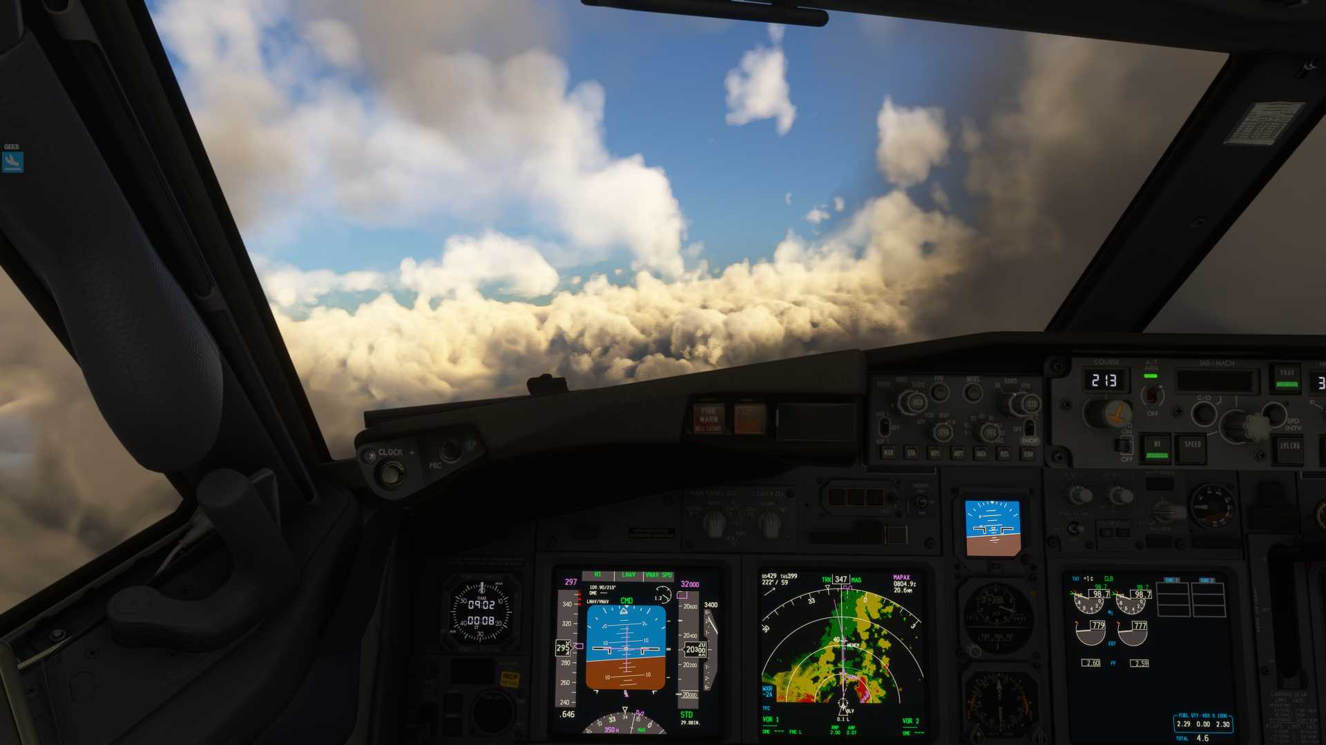 MSFS20   LEVT-----LECO-851 