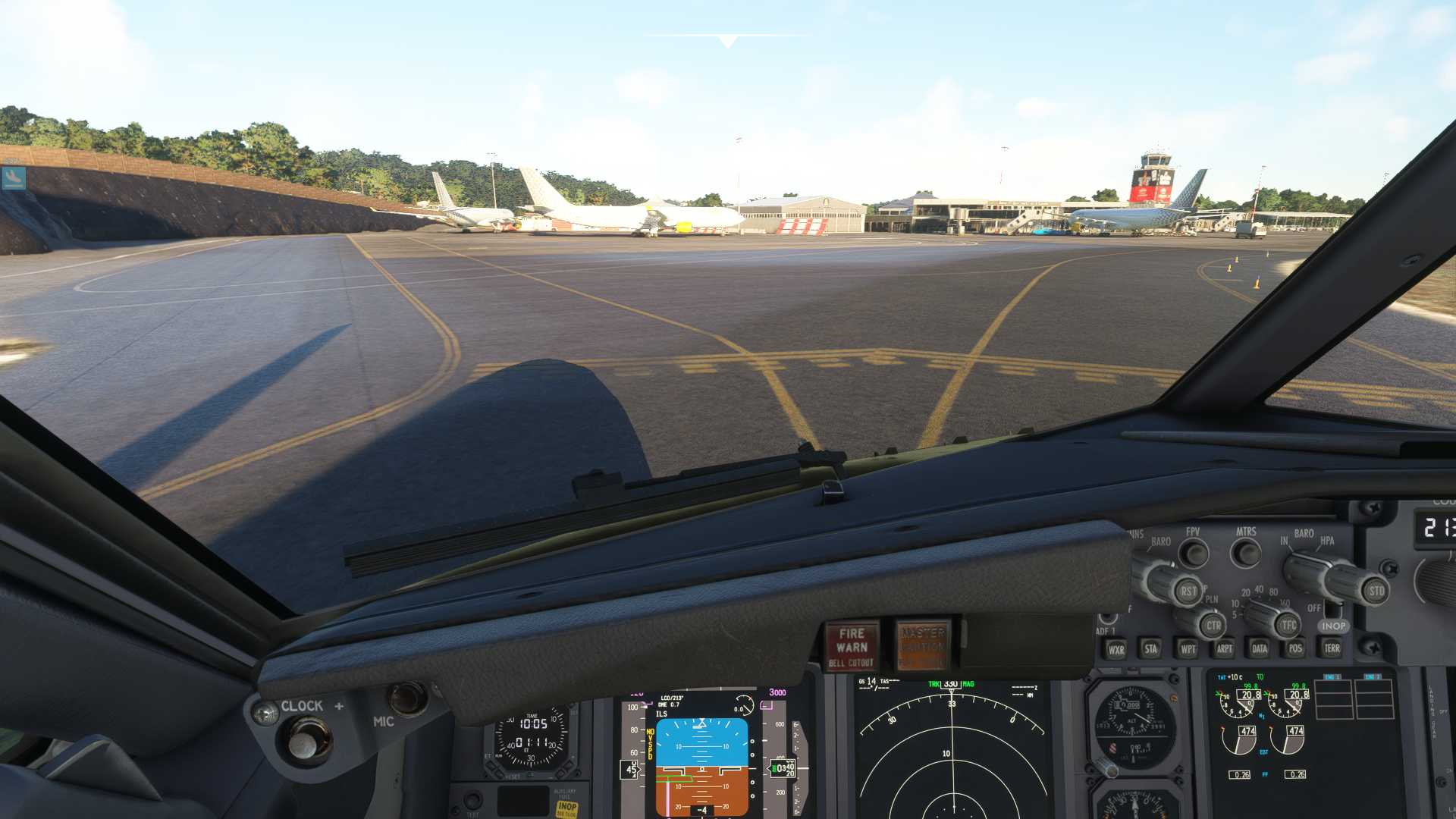 MSFS20   LEVT-----LECO-7992 